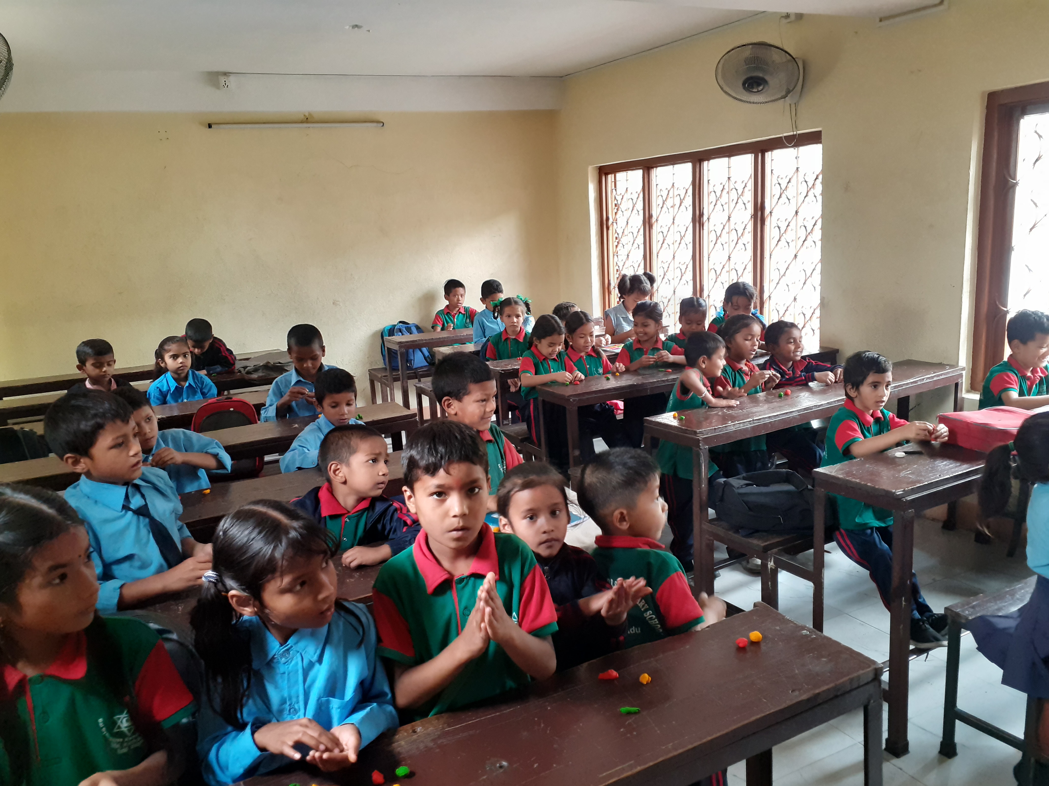 Shree Bal Byabasayee Kendra Secondary School