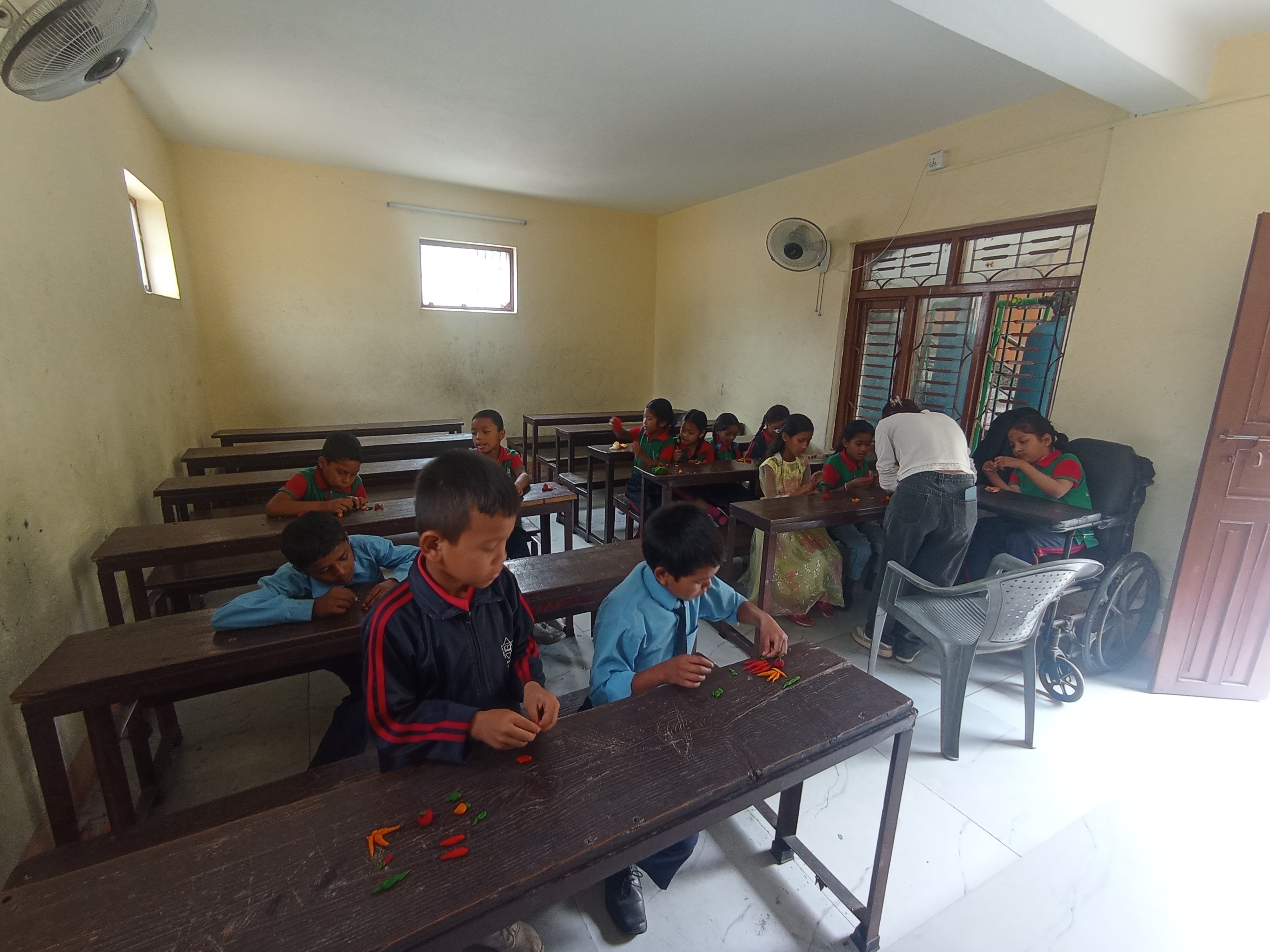 Shree Bal Byabasayee Kendra Secondary School