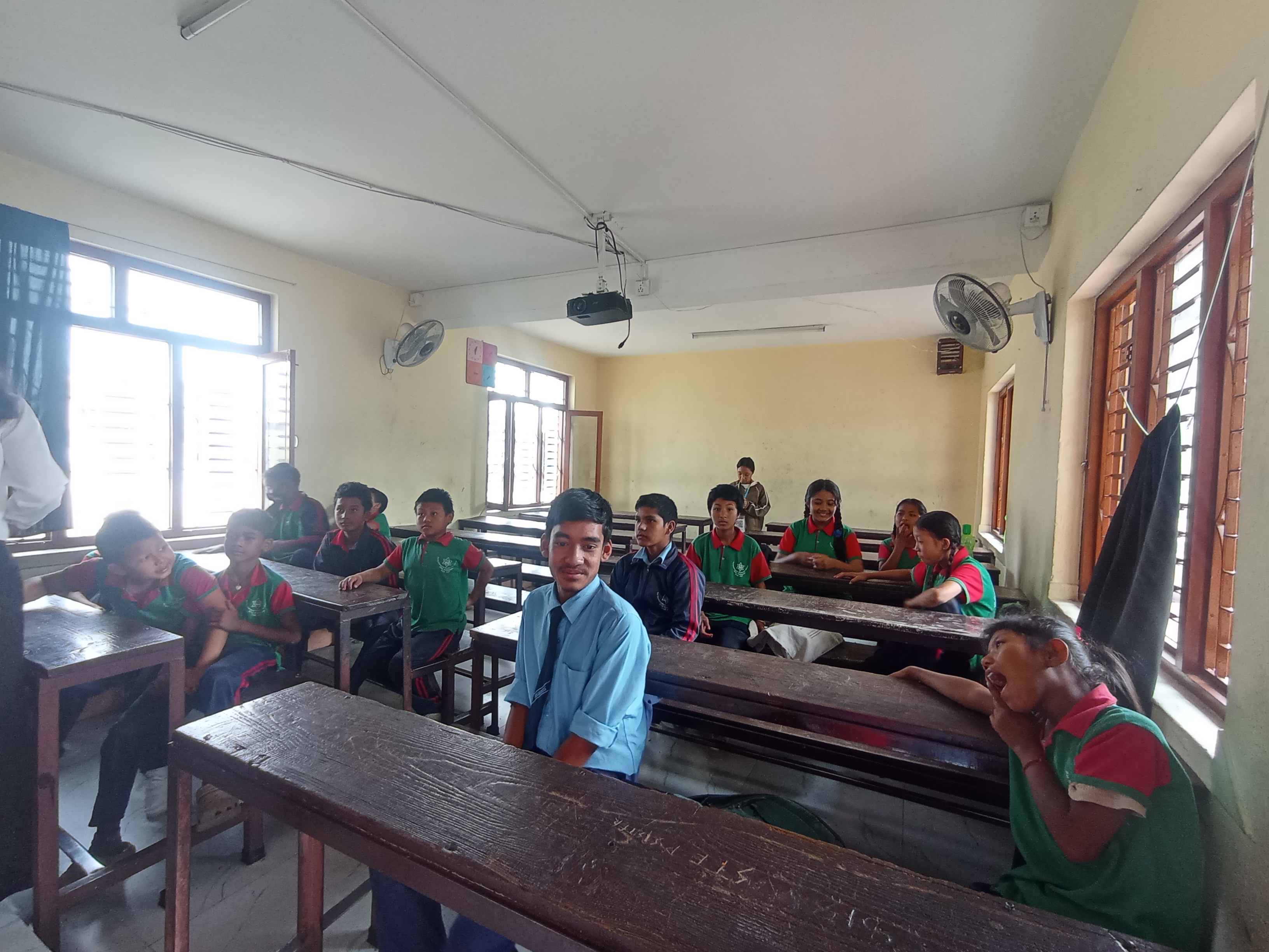 Shree Bal Byabasayee Kendra Secondary School