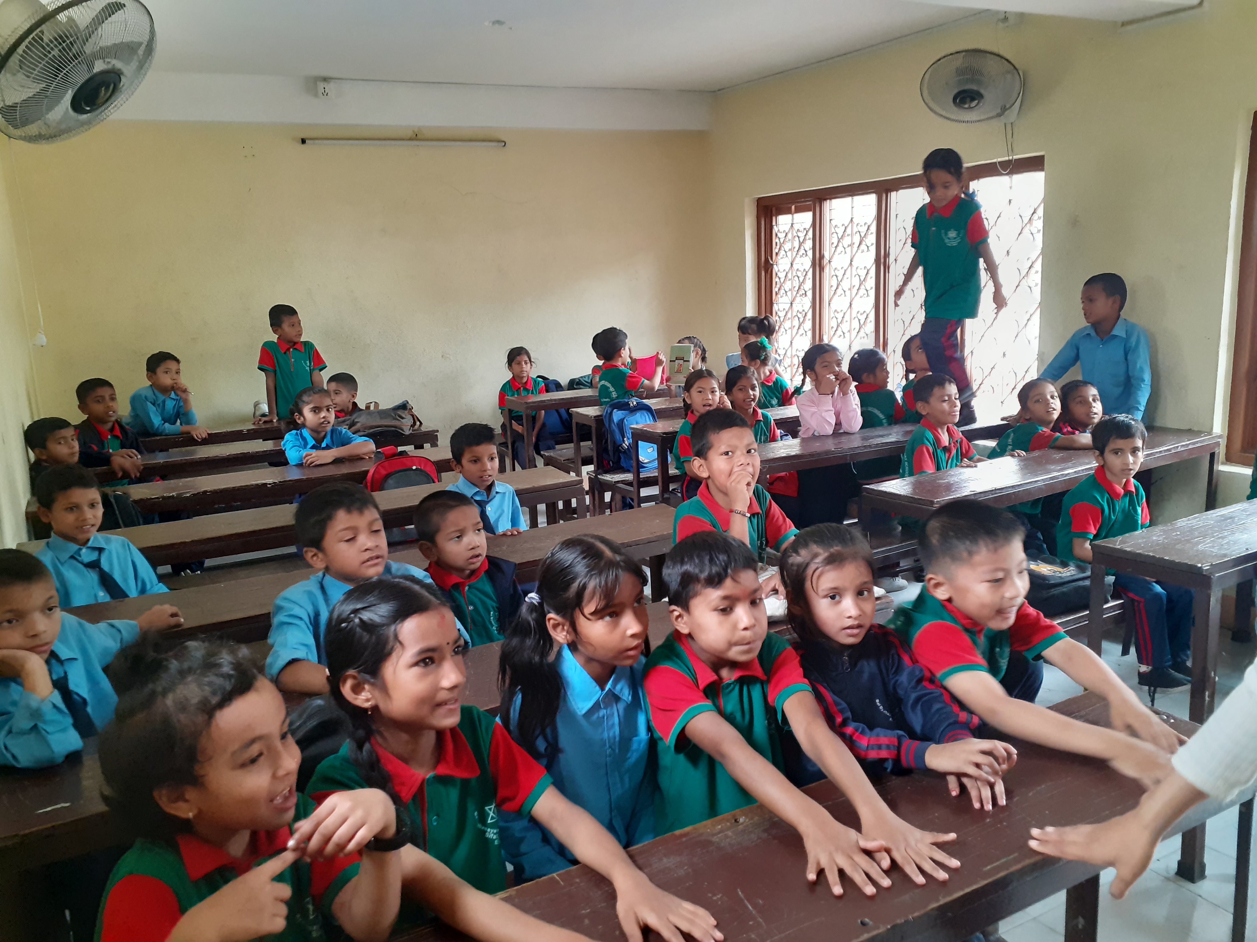 Shree Bal Byabasayee Kendra Secondary School