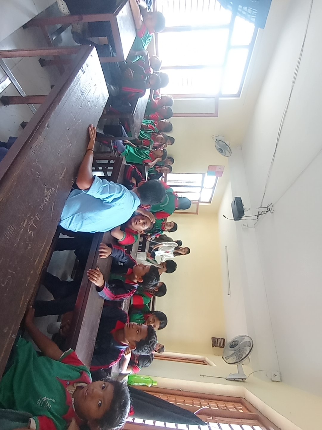 Shree Bal Byabasayee Kendra Secondary School