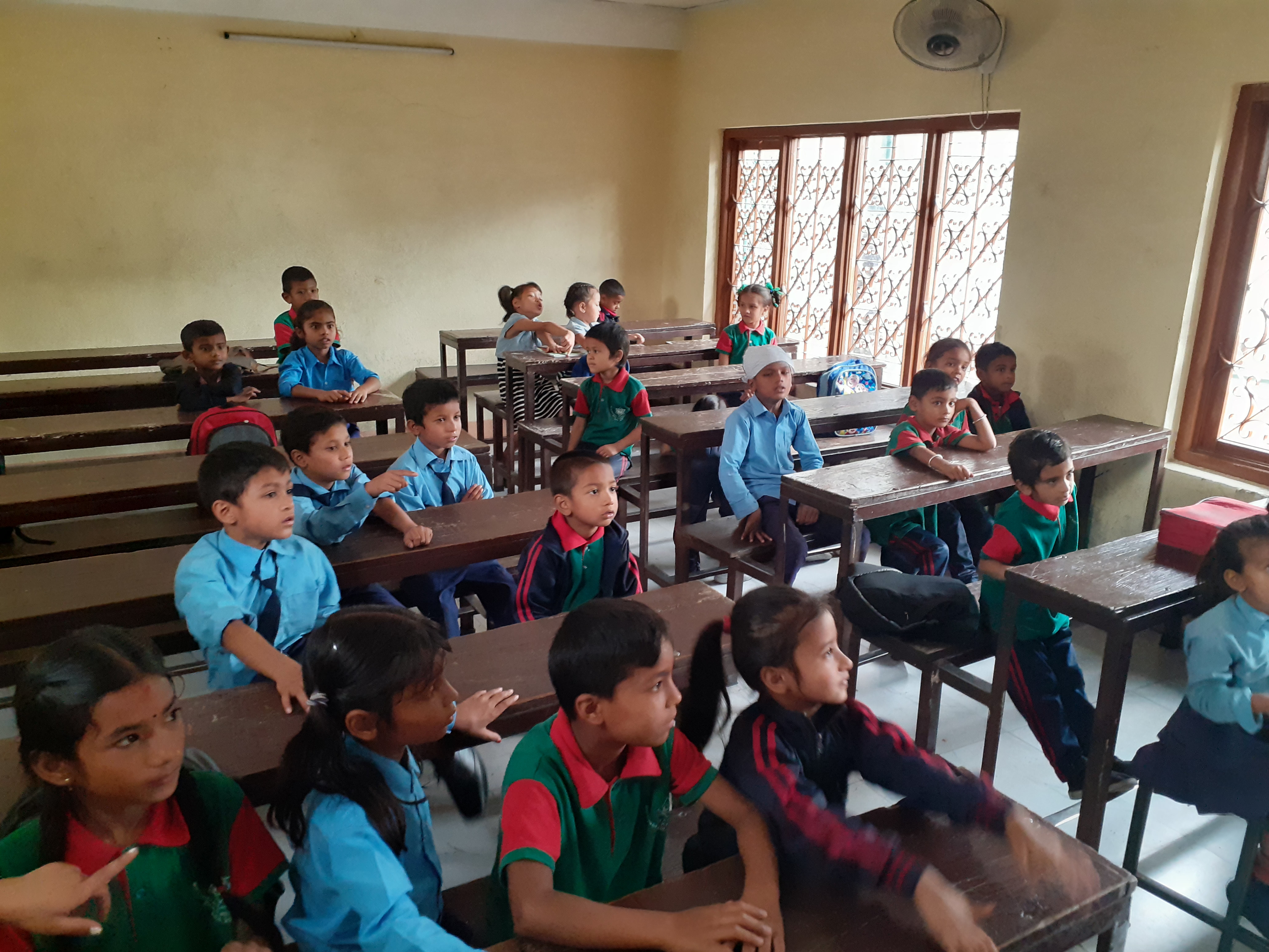 Shree Bal Byabasayee Kendra Secondary School