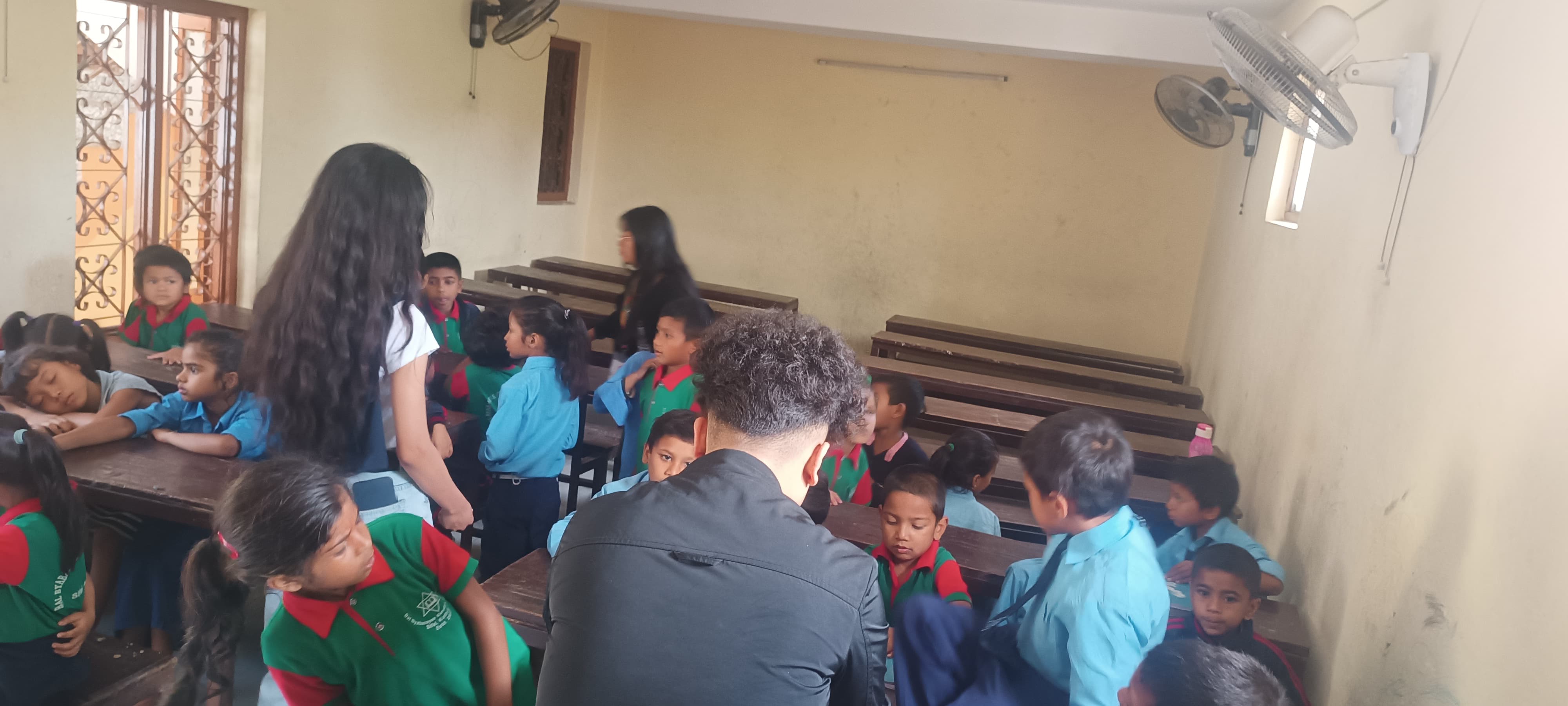 Shree Bal Byabasayee Kendra Secondary School