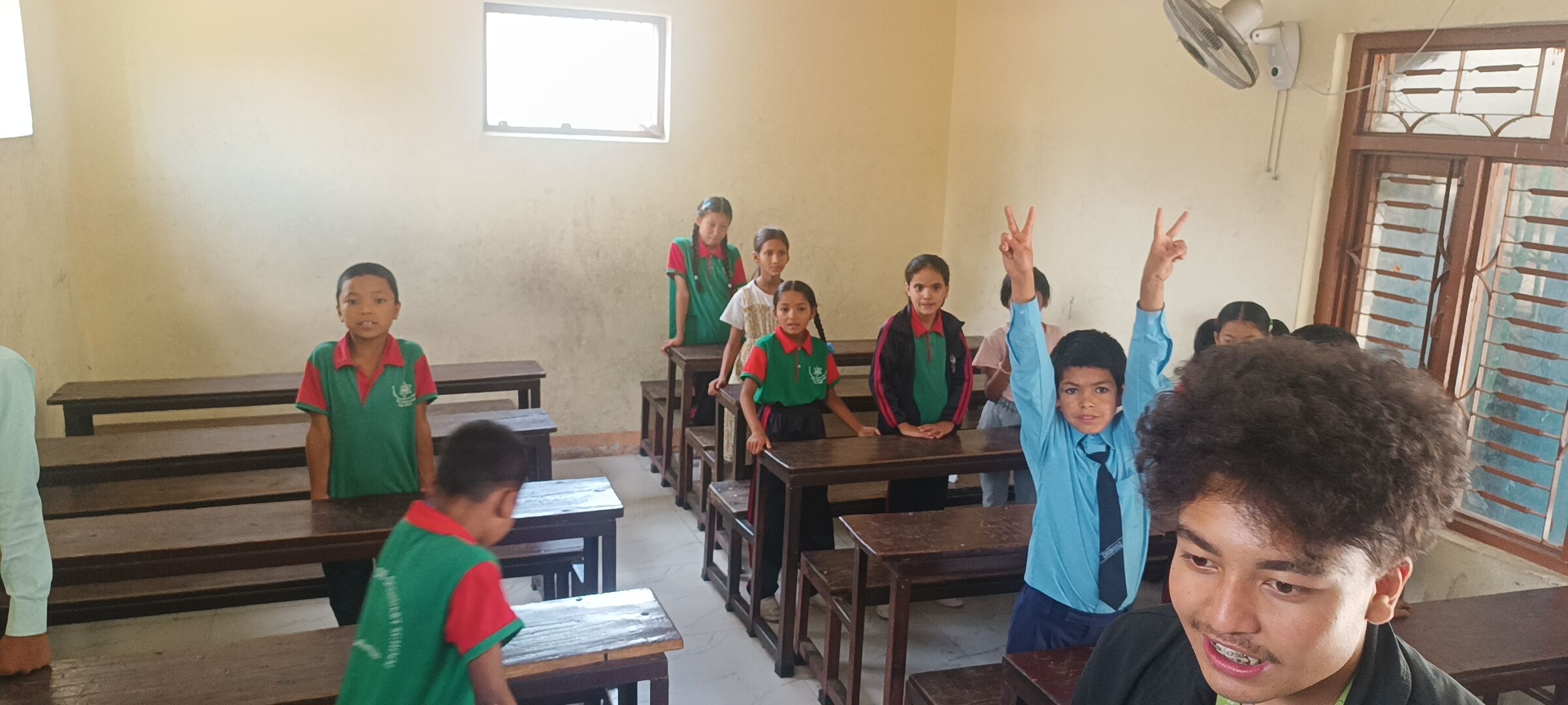 Shree Bal Byabasayee Kendra Secondary School