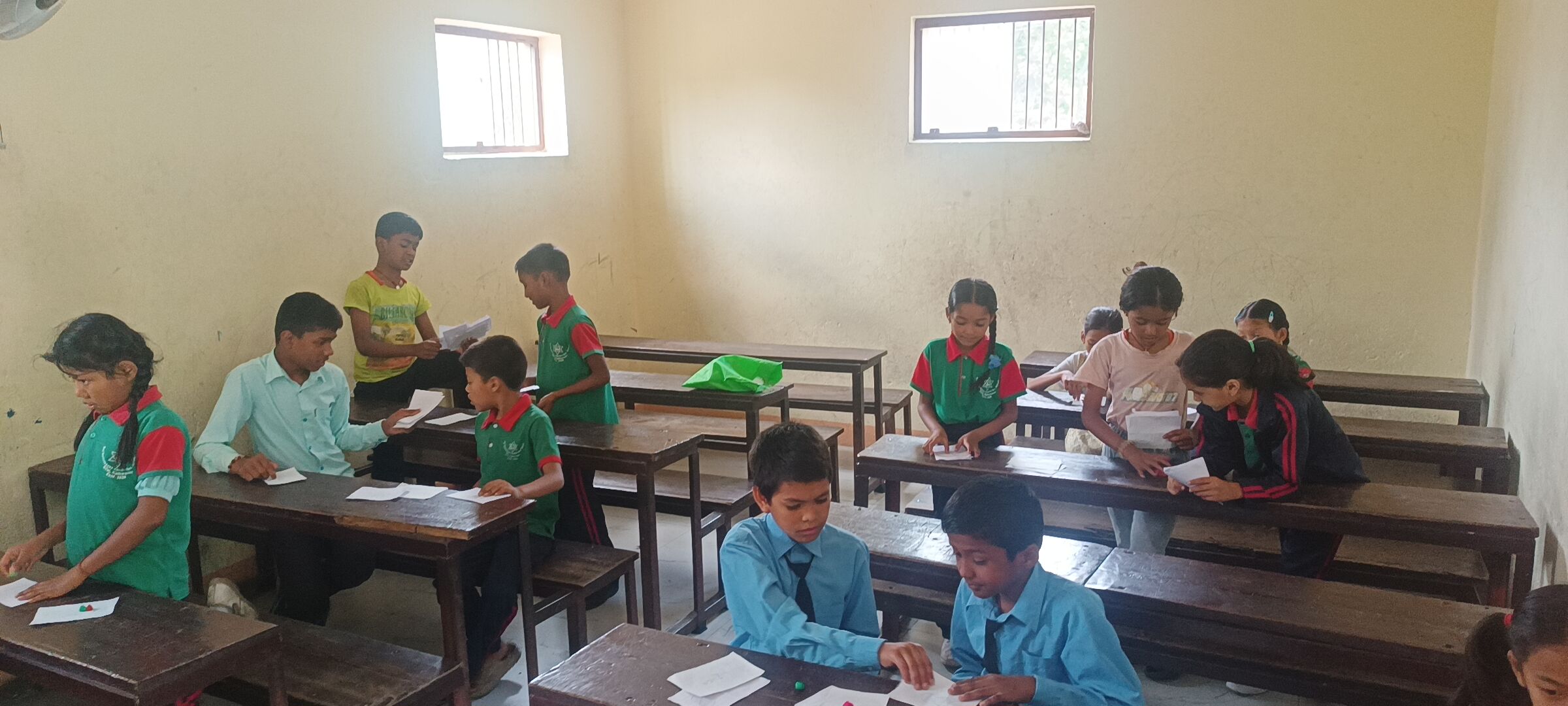 Shree Bal Byabasayee Kendra Secondary School