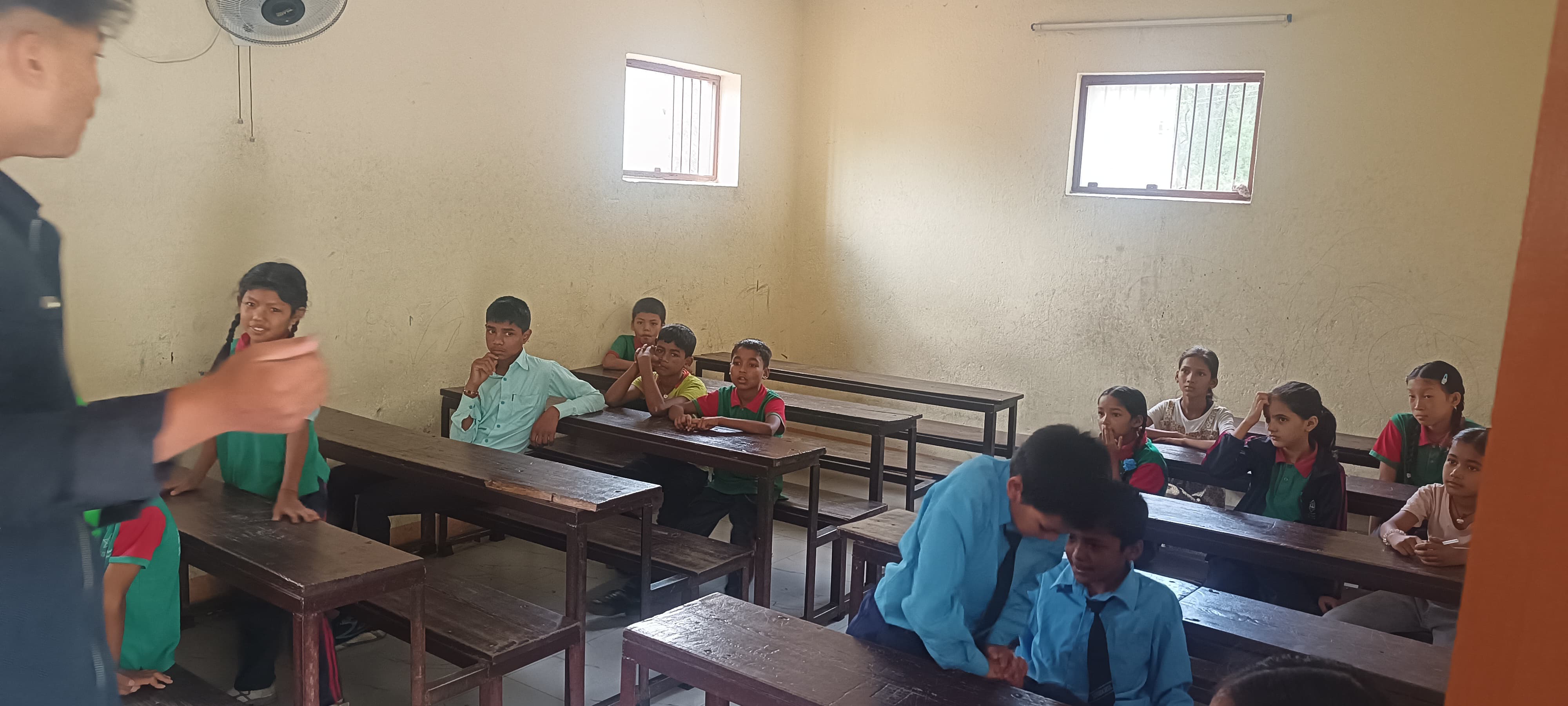 Shree Bal Byabasayee Kendra Secondary School