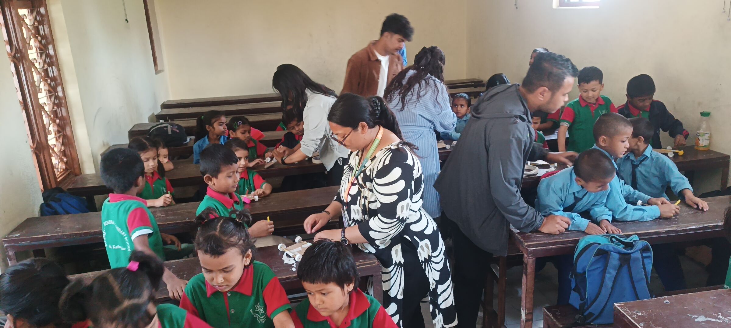 Shree Bal Byabasayee Kendra Secondary School