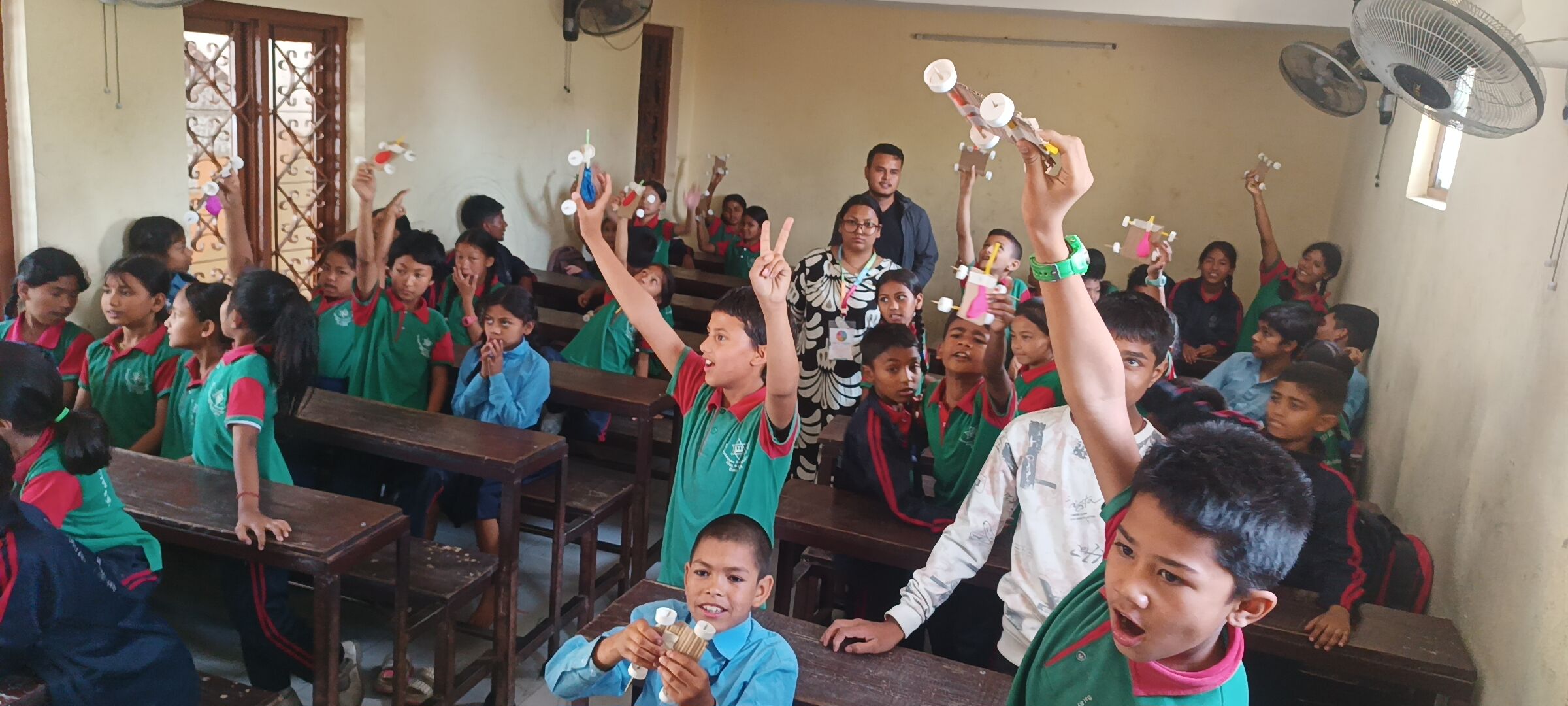 Shree Bal Byabasayee Kendra Secondary School