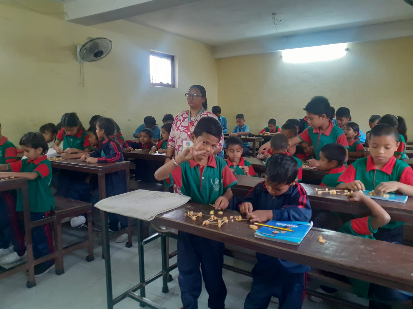 Shree Bal Byabasayee Kendra Secondary School