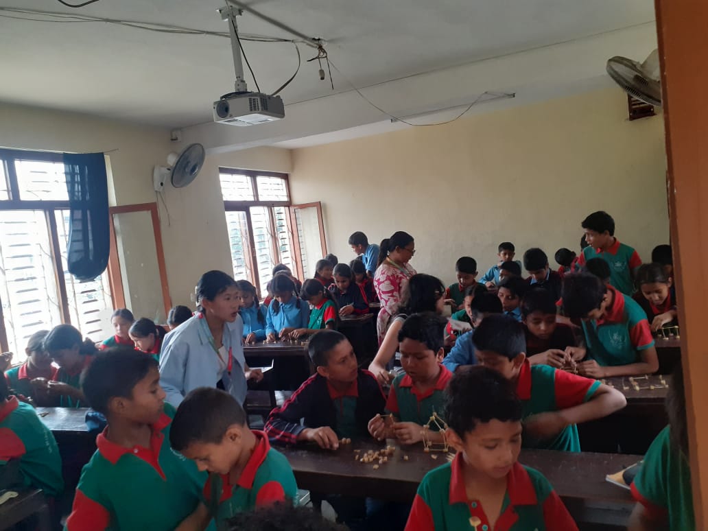 Shree Bal Byabasayee Kendra Secondary School