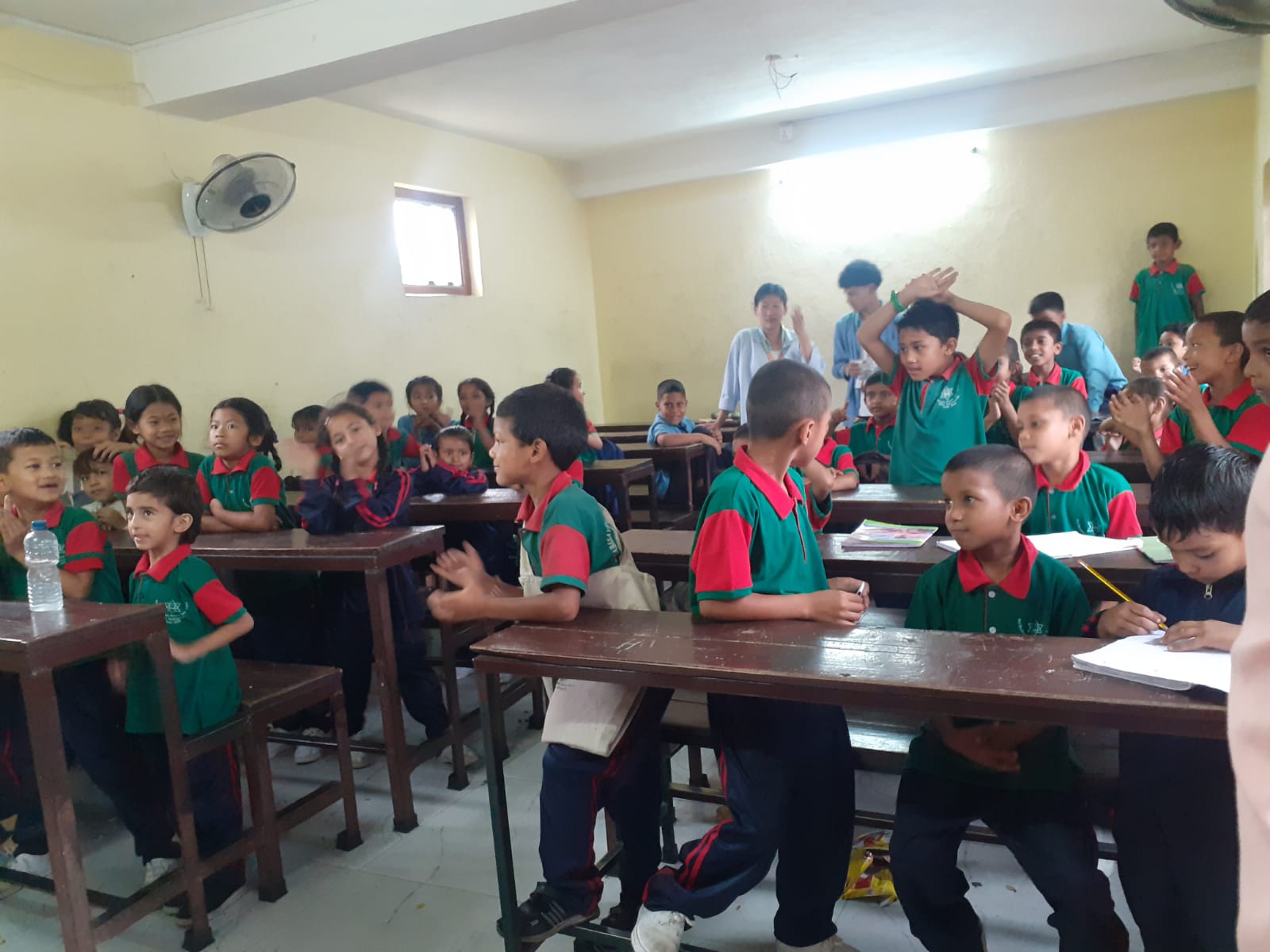 Shree Bal Byabasayee Kendra Secondary School