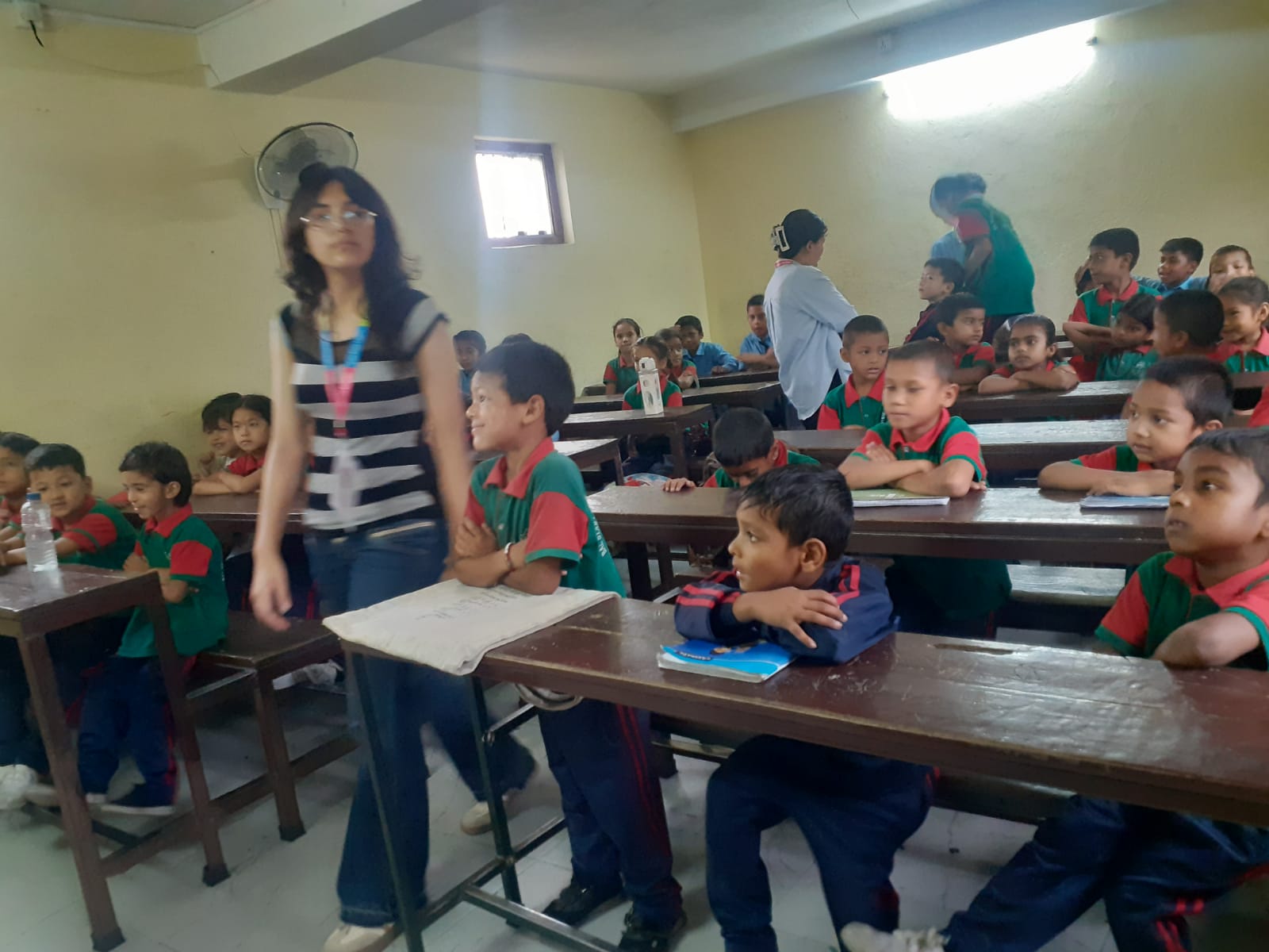Shree Bal Byabasayee Kendra Secondary School
