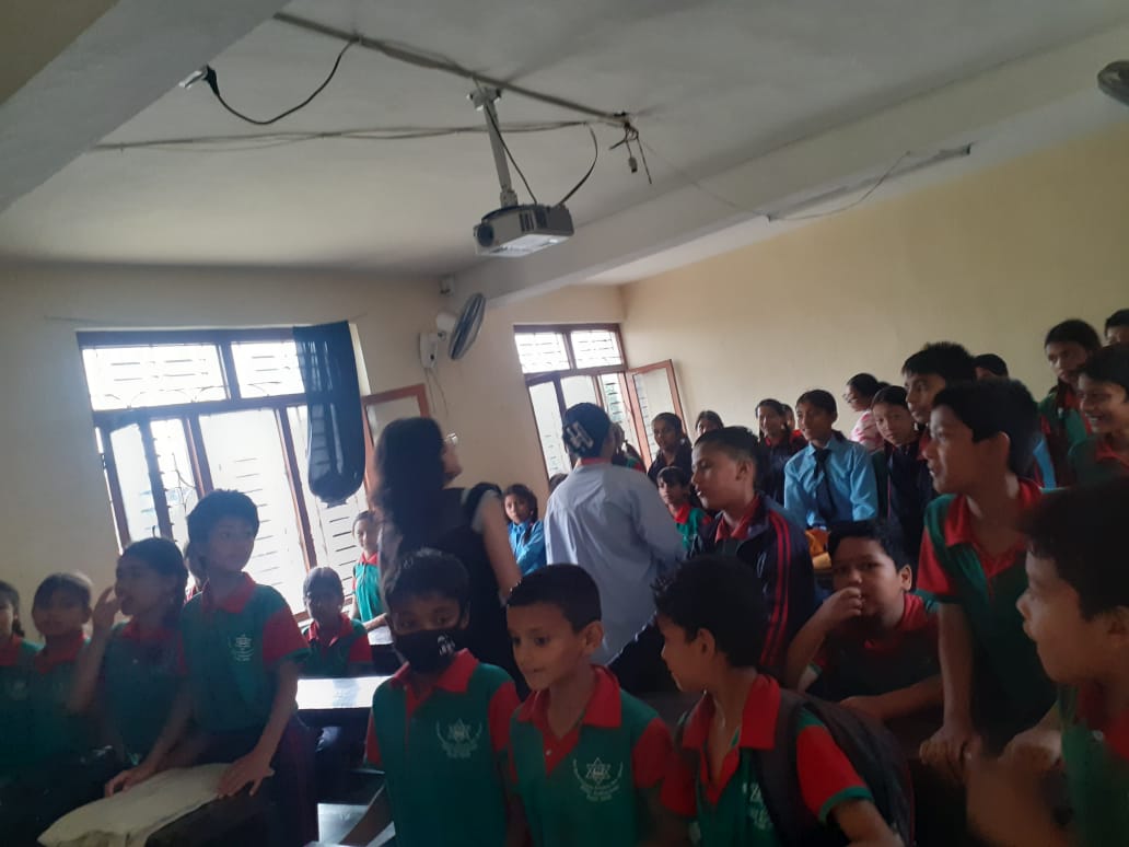 Shree Bal Byabasayee Kendra Secondary School