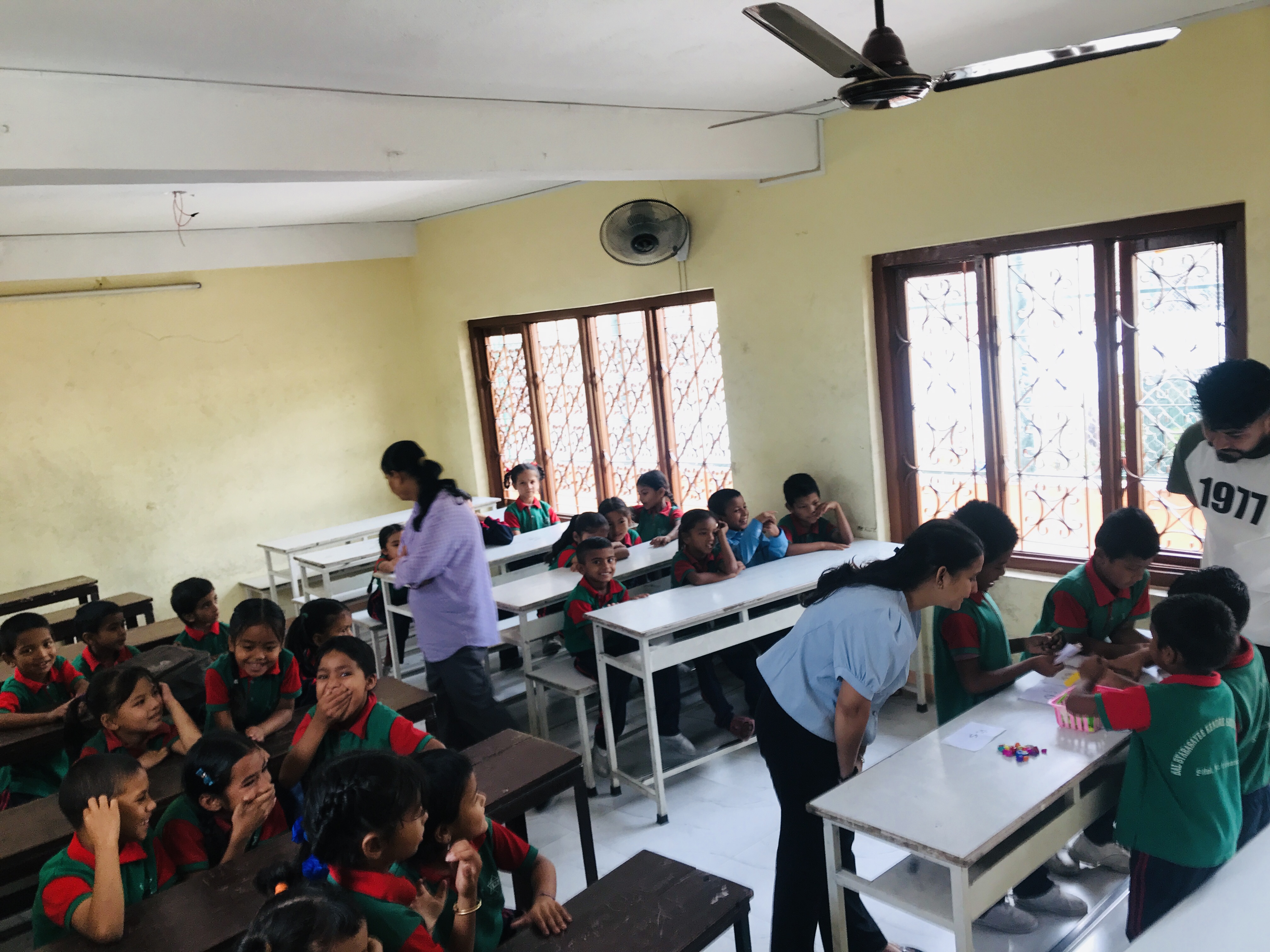 Shree Bal Byabasayee Kendra Secondary School