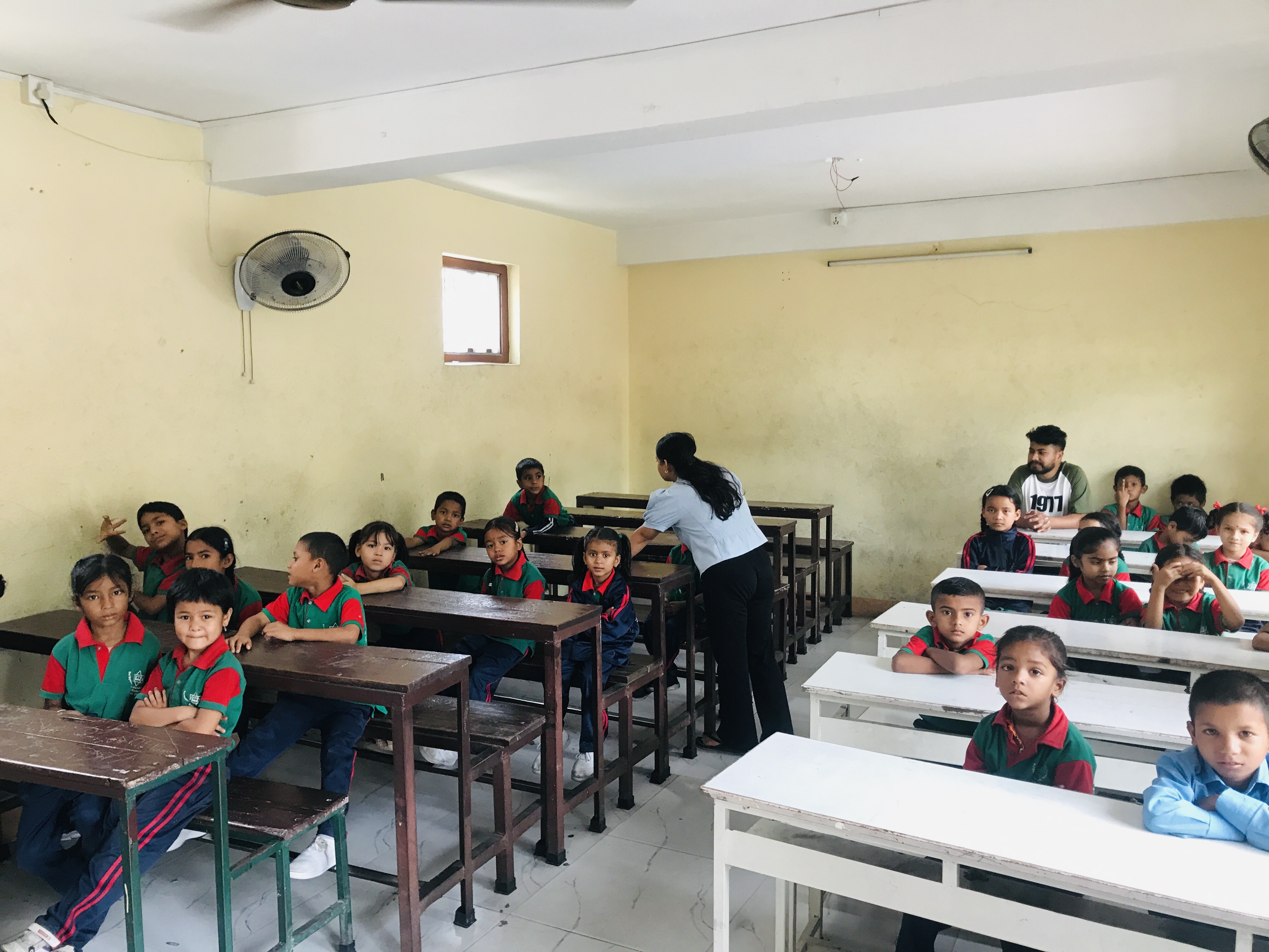Shree Bal Byabasayee Kendra Secondary School