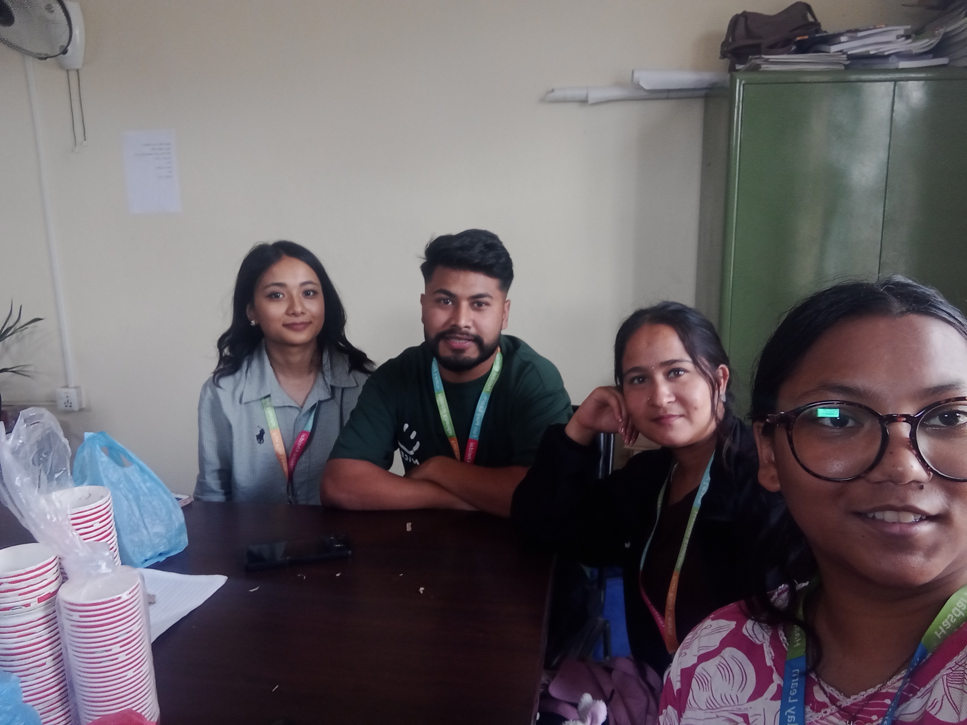 Team Member