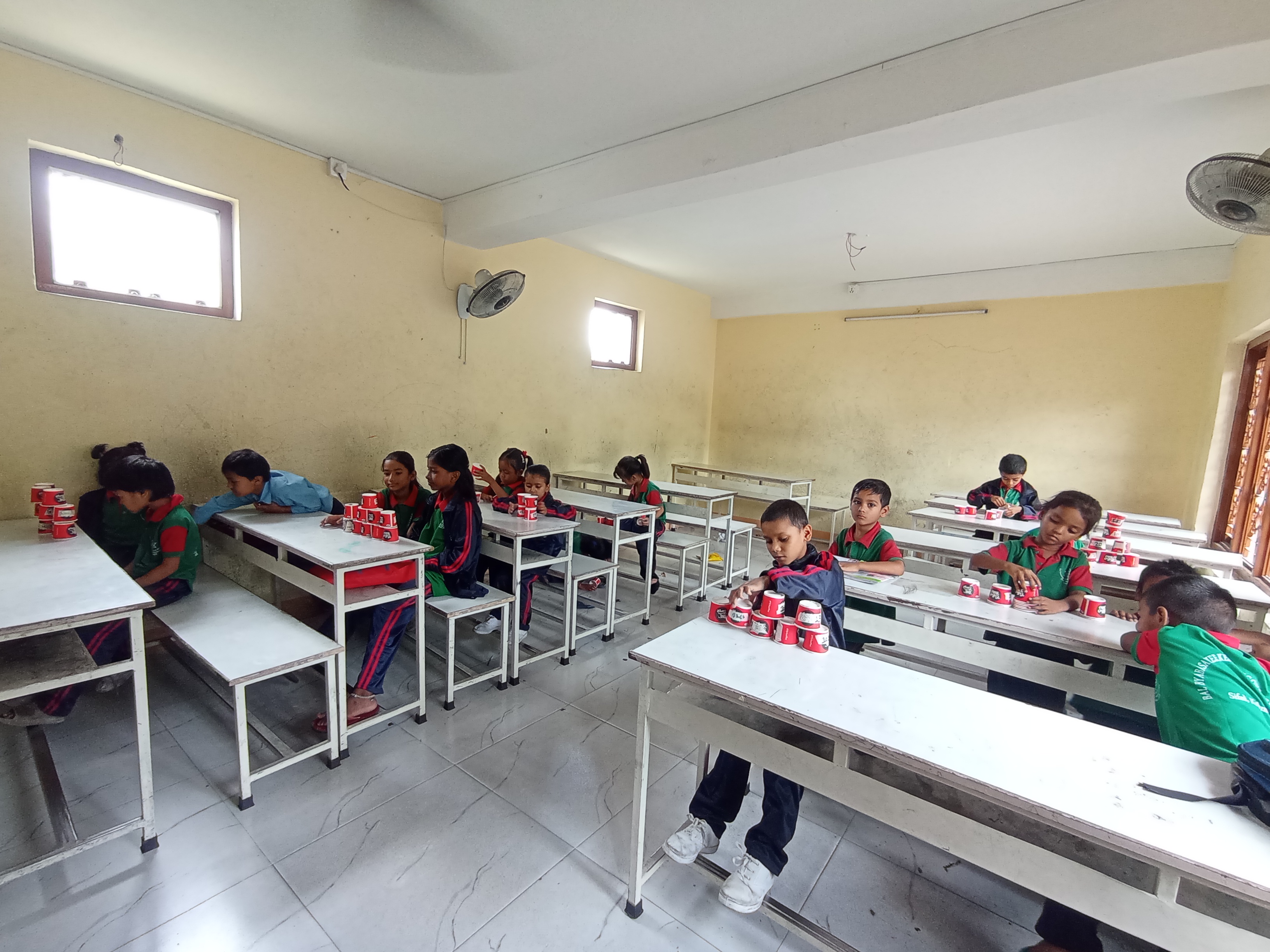 Shree Bal Byabasayee Kendra Secondary School