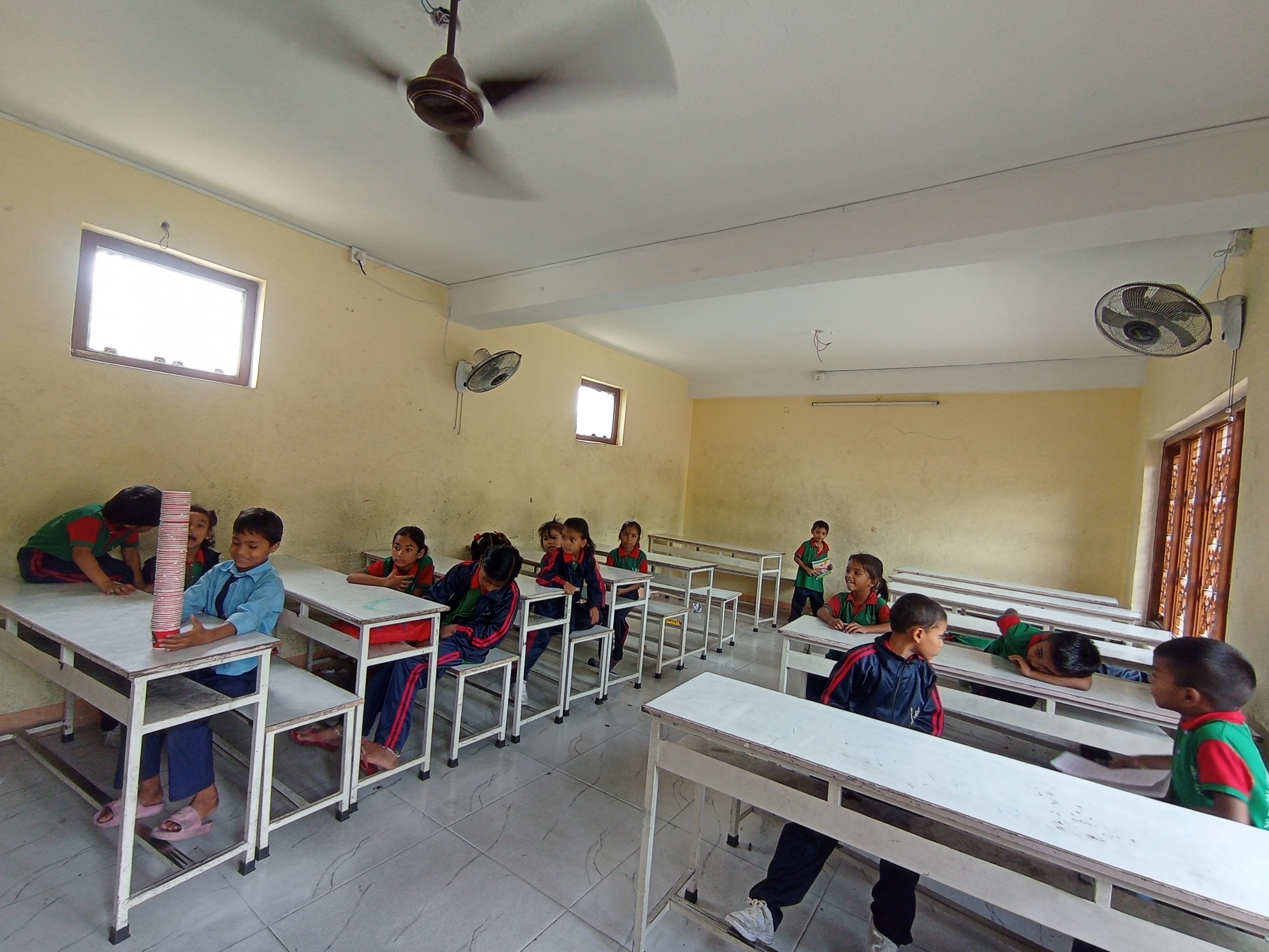 Shree Bal Byabasayee Kendra Secondary School
