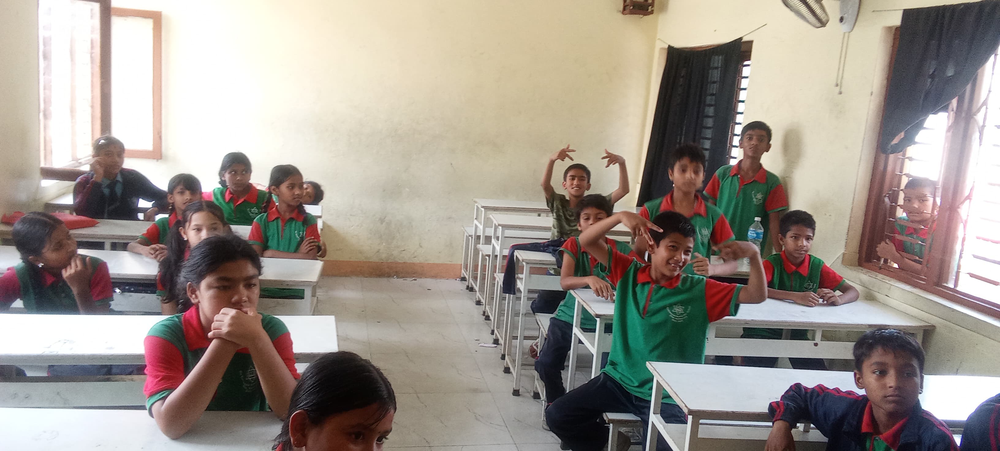 Shree Bal Byabasayee Kendra Secondary School
