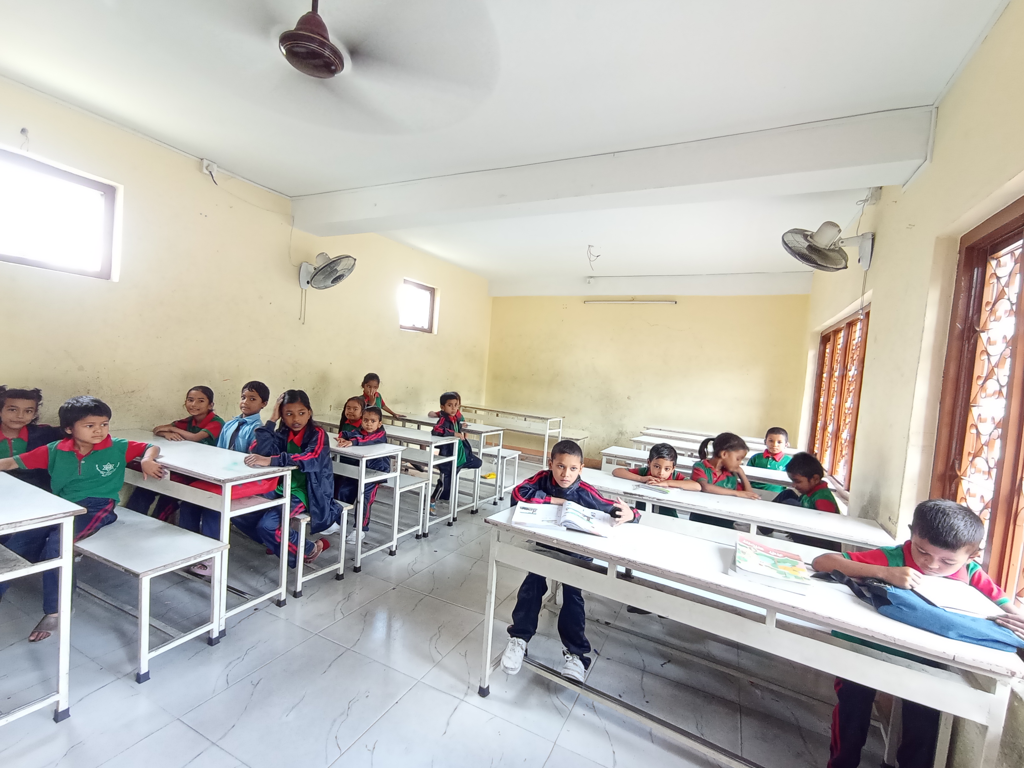 Shree Bal Byabasayee Kendra Secondary School