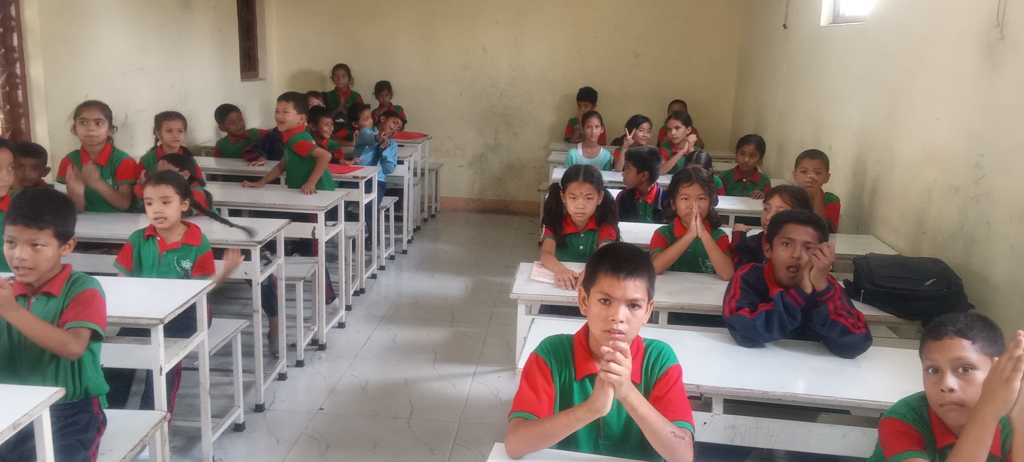 Shree Bal Byabasayee Kendra Secondary School