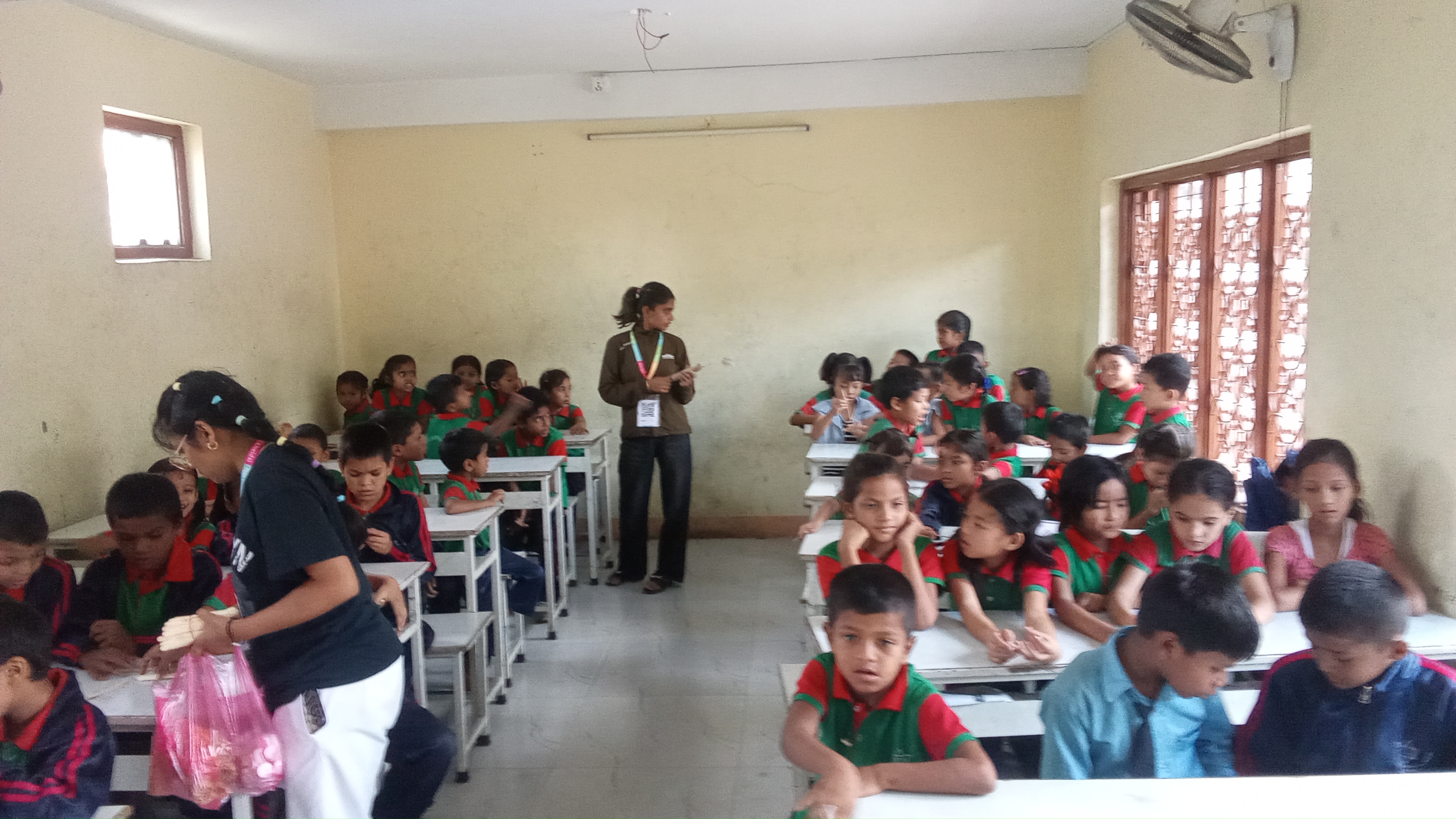 Shree Bal Byabasayee Kendra Secondary School