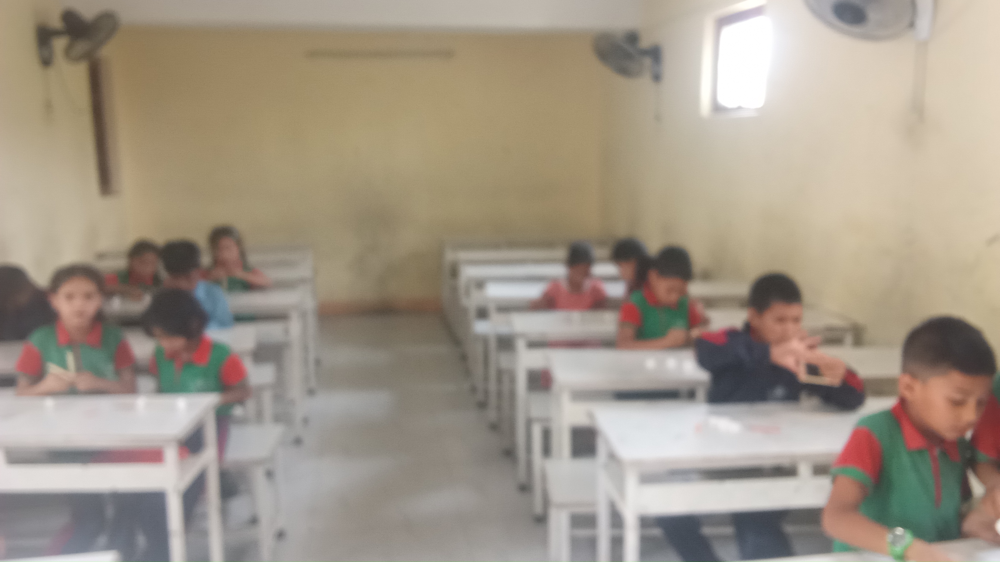 Shree Bal Byabasayee Kendra Secondary School