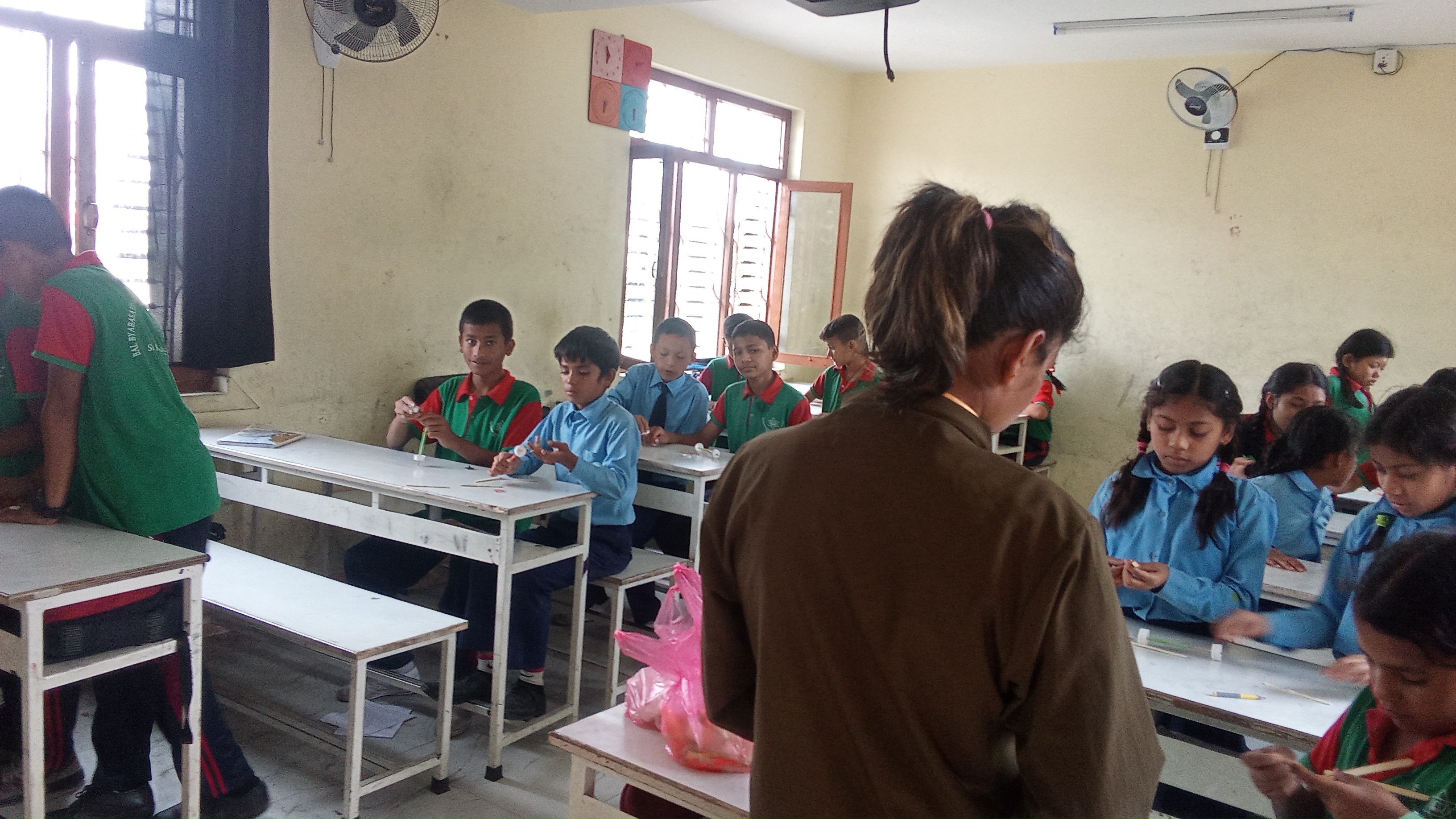 Shree Bal Byabasayee Kendra Secondary School