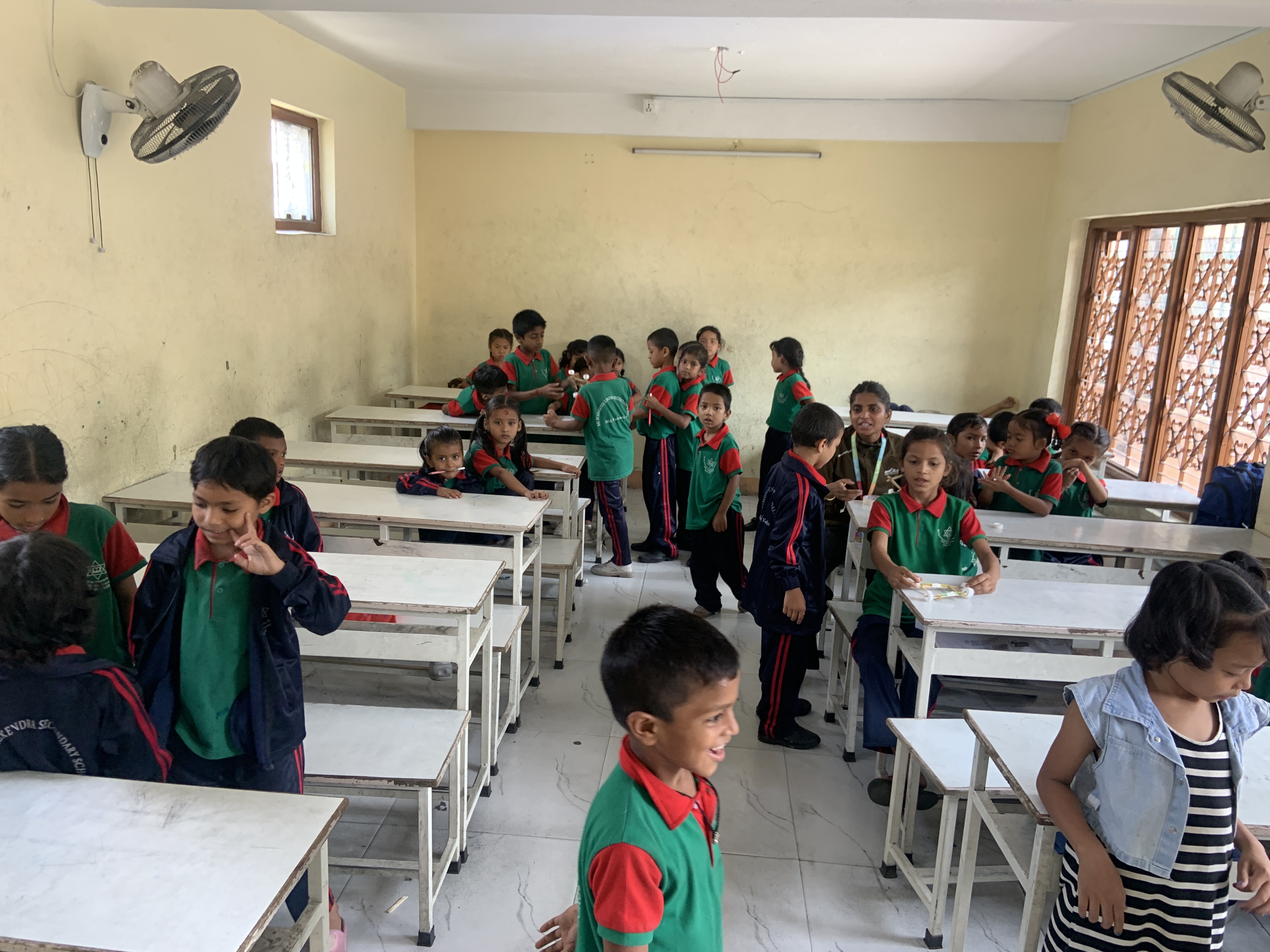 Shree Bal Byabasayee Kendra Secondary School