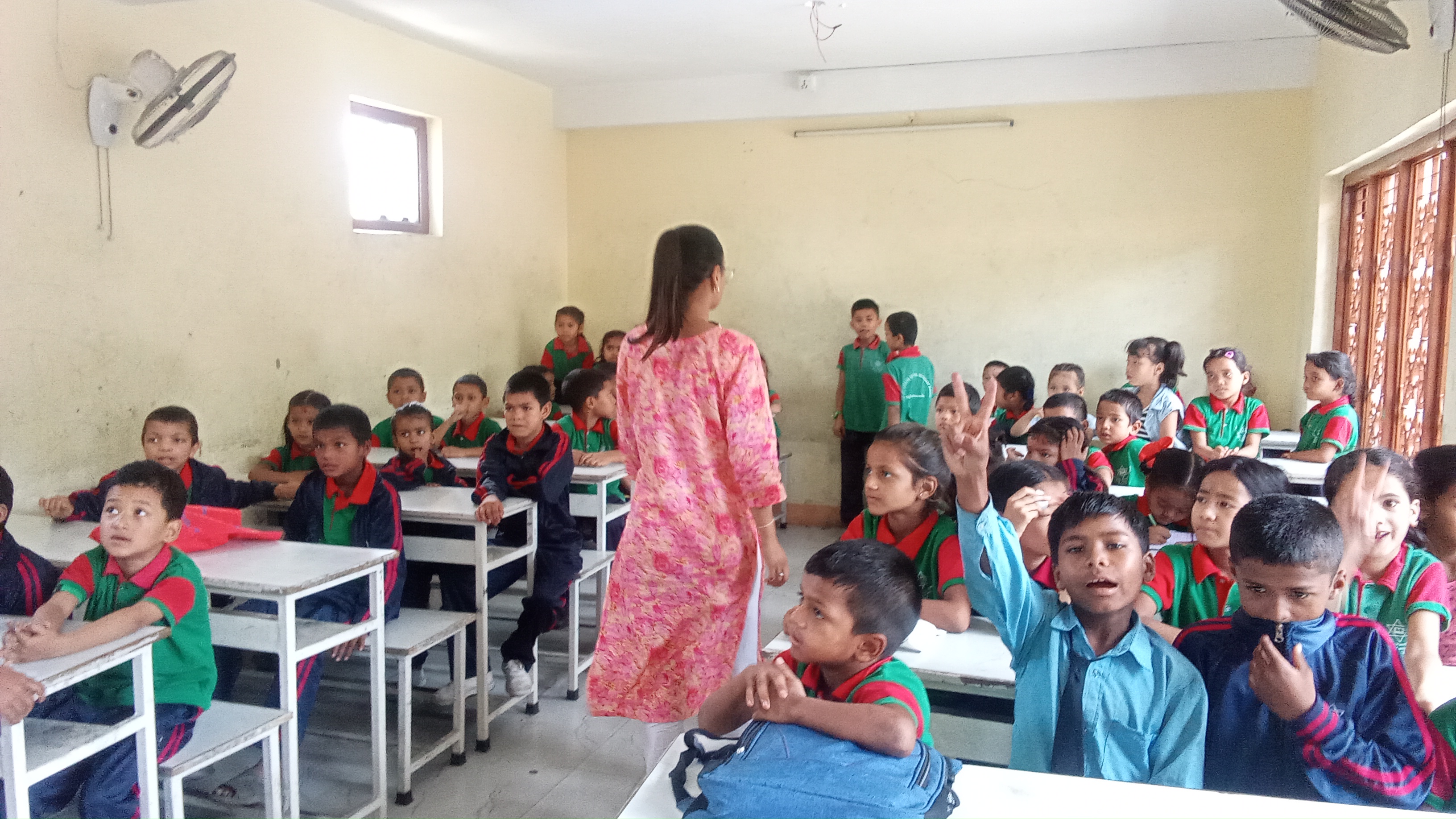 Shree Bal Byabasayee Kendra Secondary School
