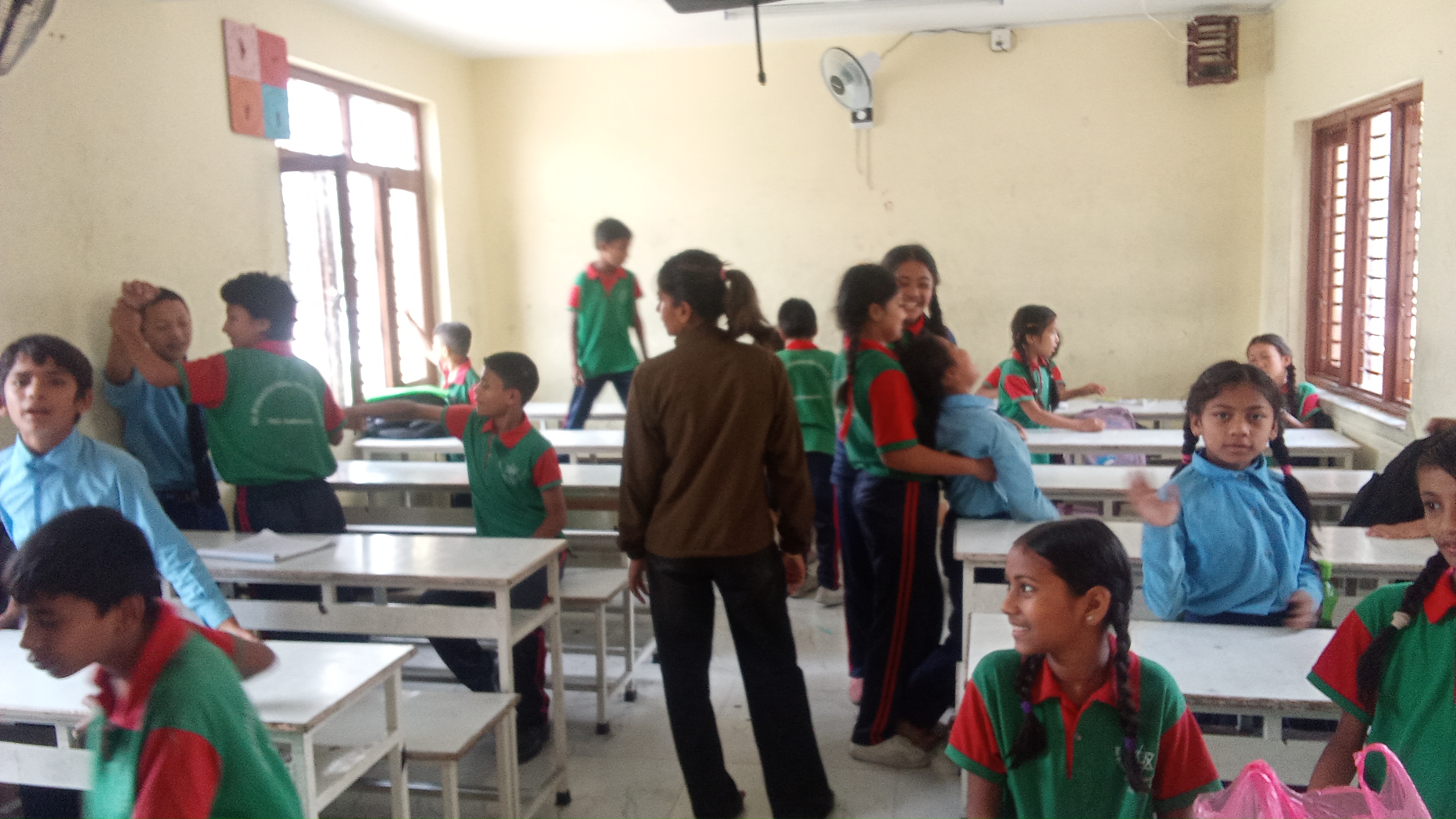 Shree Bal Byabasayee Kendra Secondary School