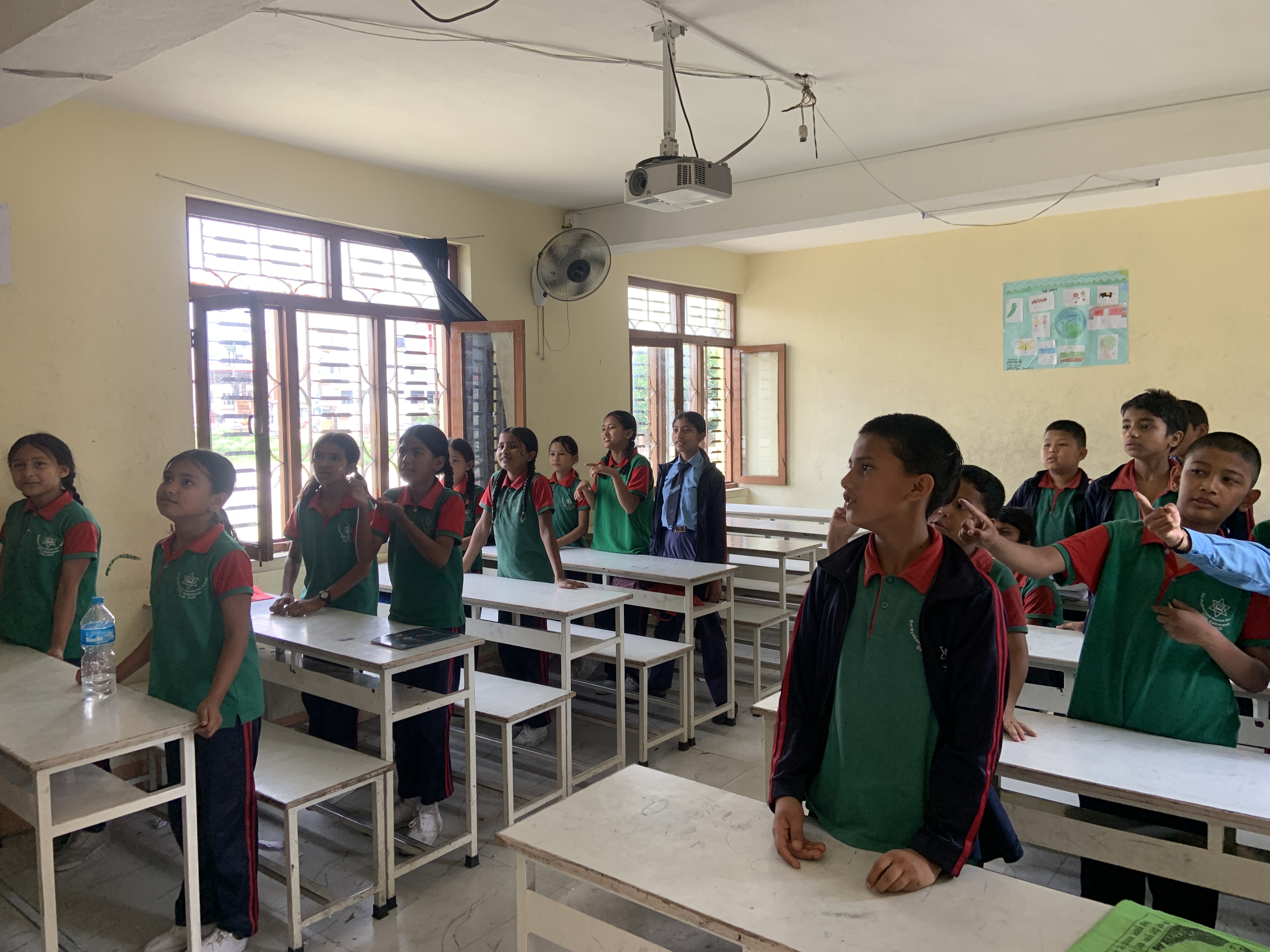 Shree Bal Byabasayee Kendra Secondary School