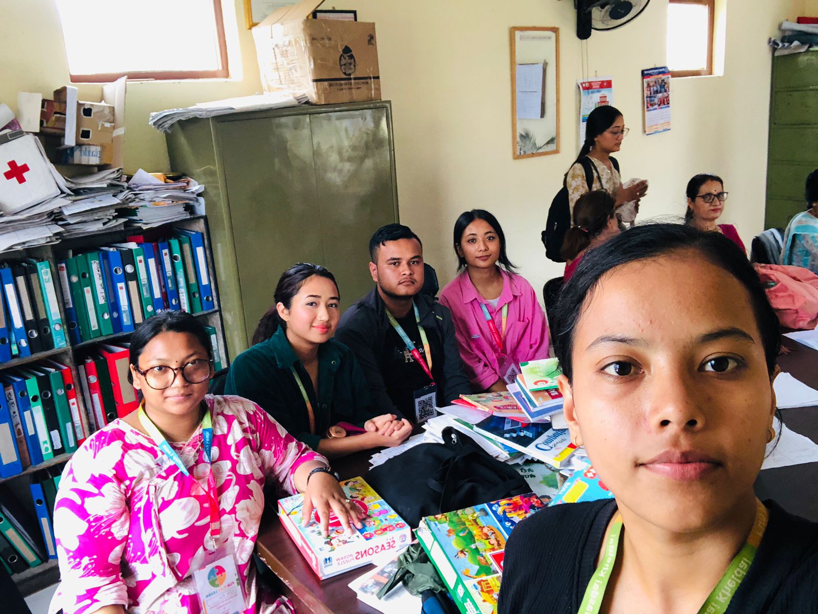 Team Member