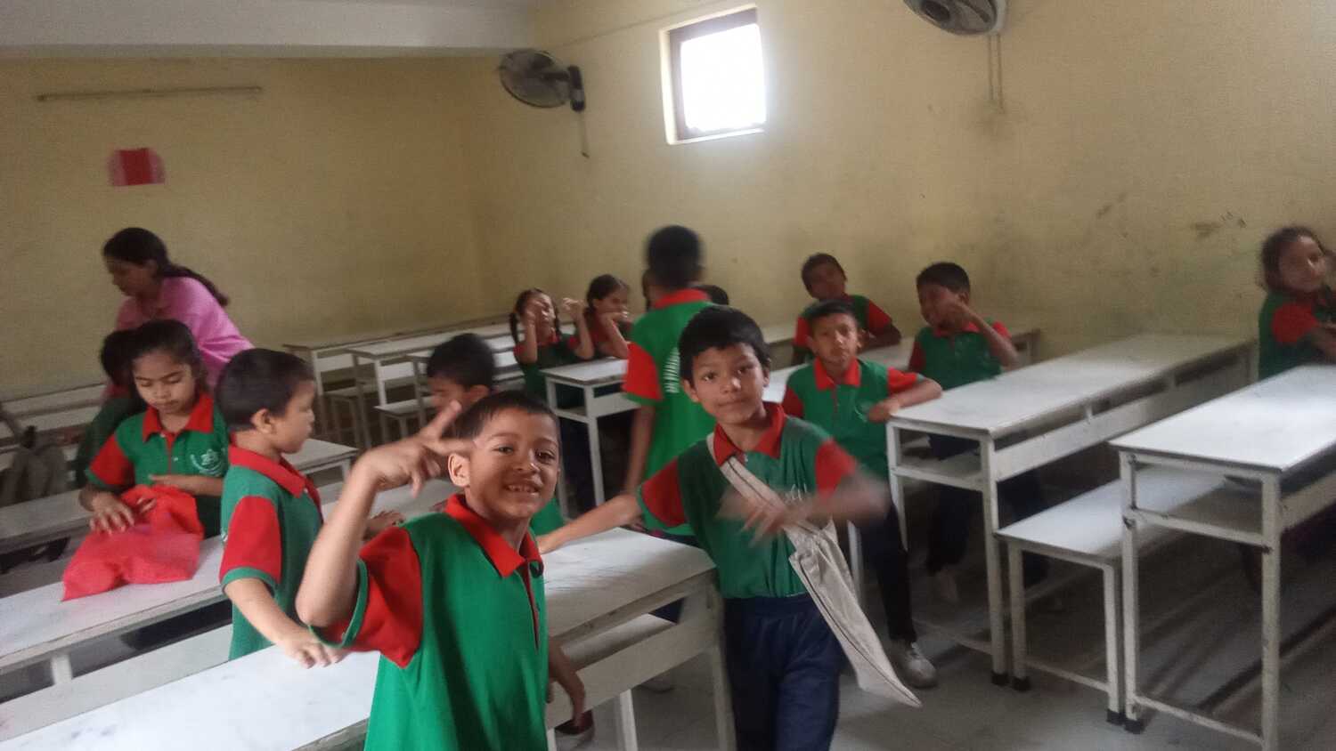 Shree Bal Byabasayee Kendra Secondary School