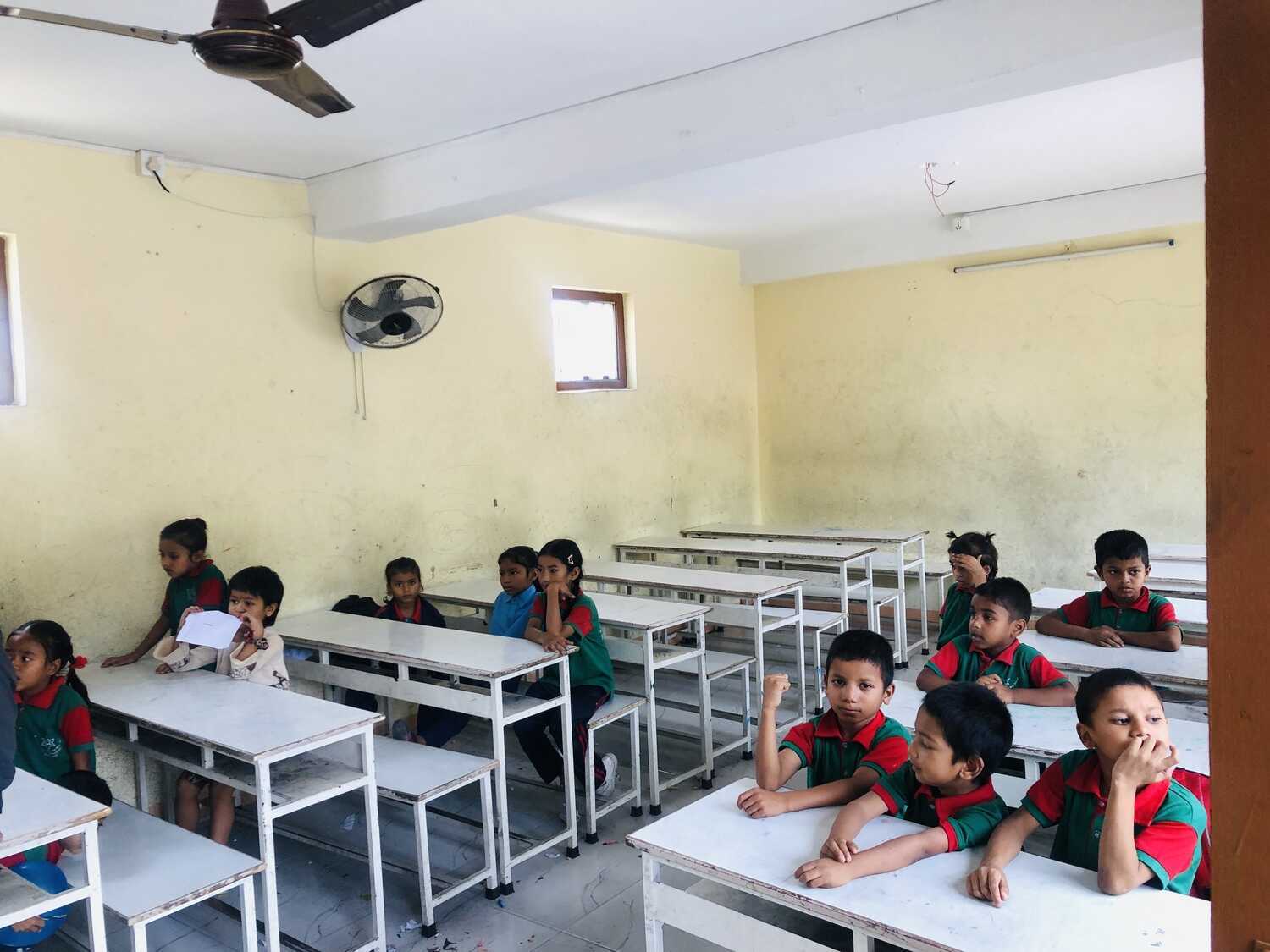 Shree Bal Byabasayee Kendra Secondary School