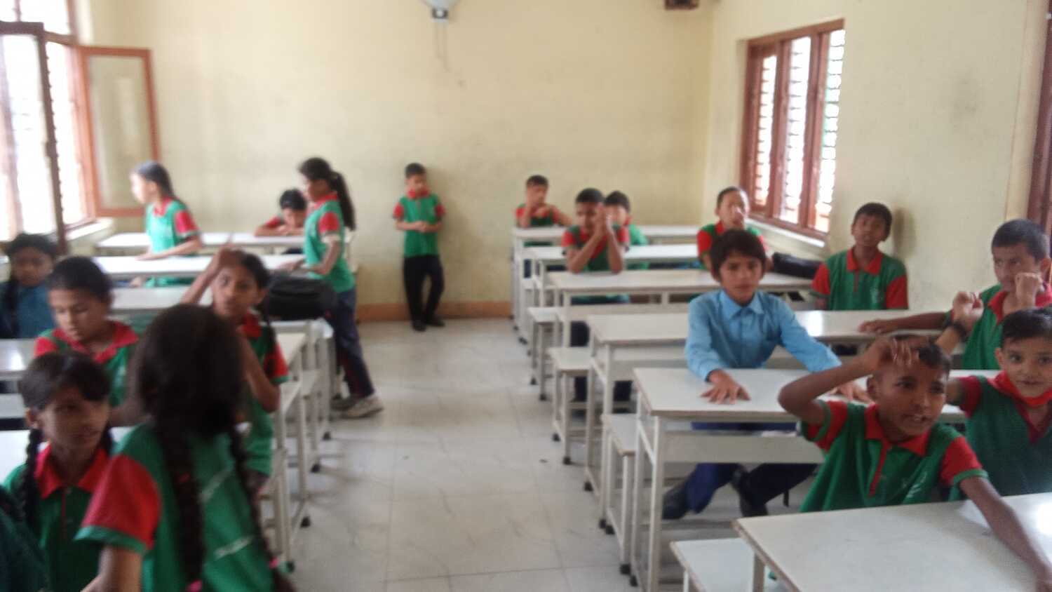 Shree Bal Byabasayee Kendra Secondary School