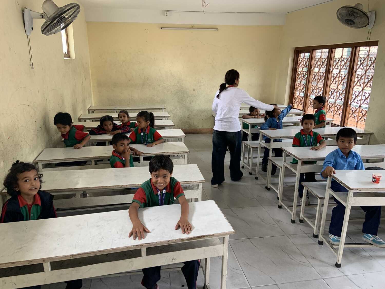 Shree Bal Byabasayee Kendra Secondary School