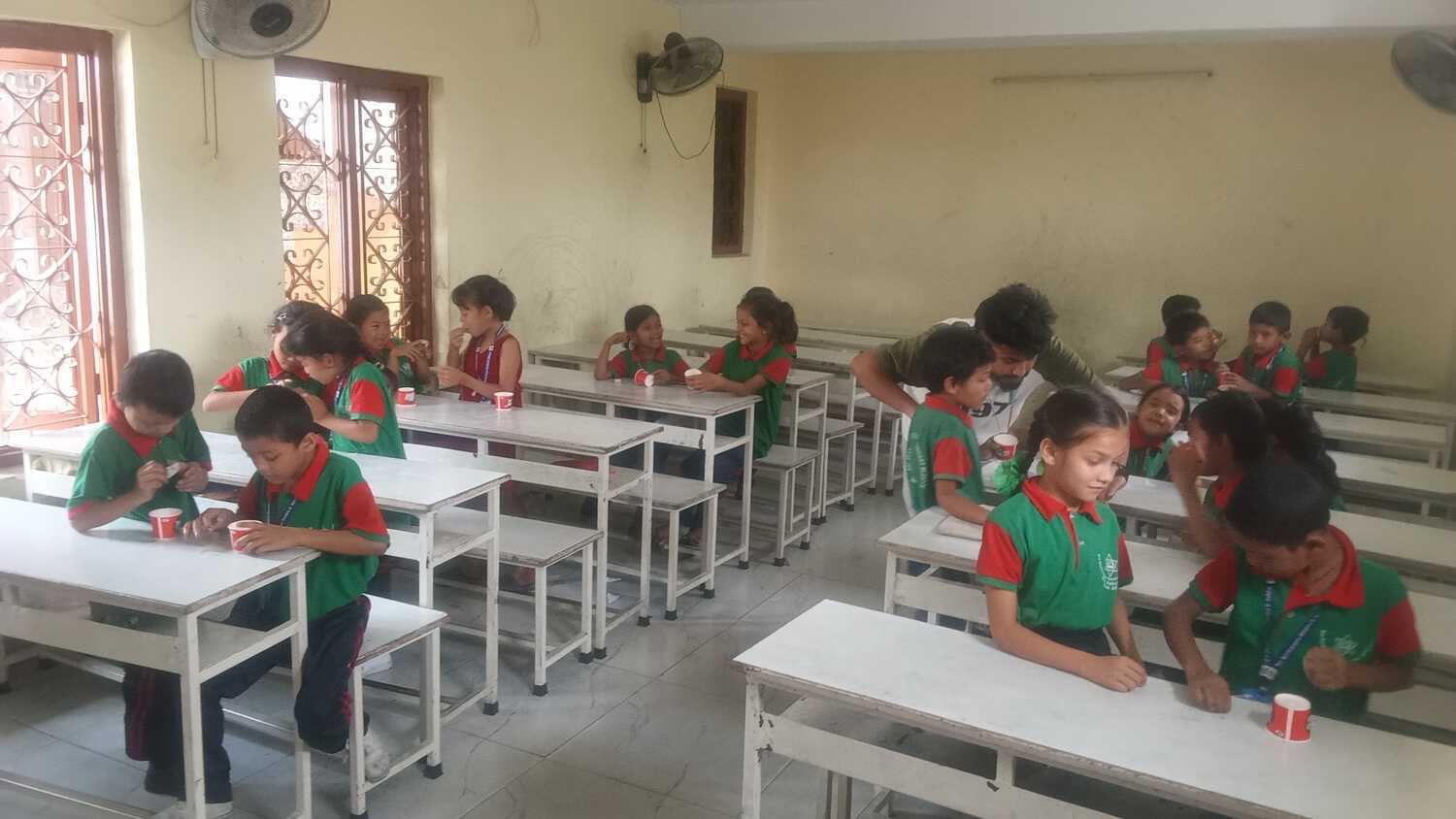 Shree Bal Byabasayee Kendra Secondary School