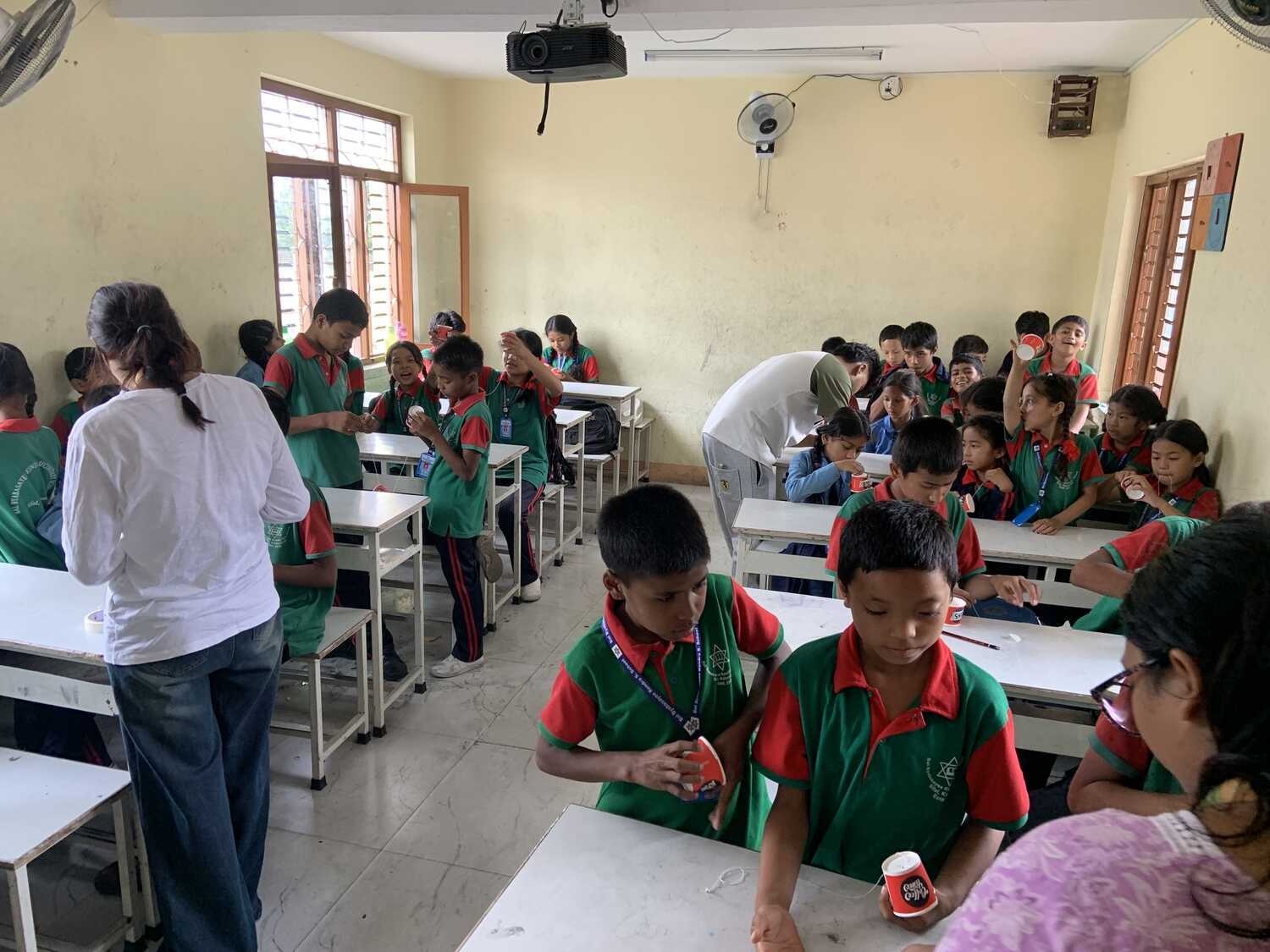 Shree Bal Byabasayee Kendra Secondary School