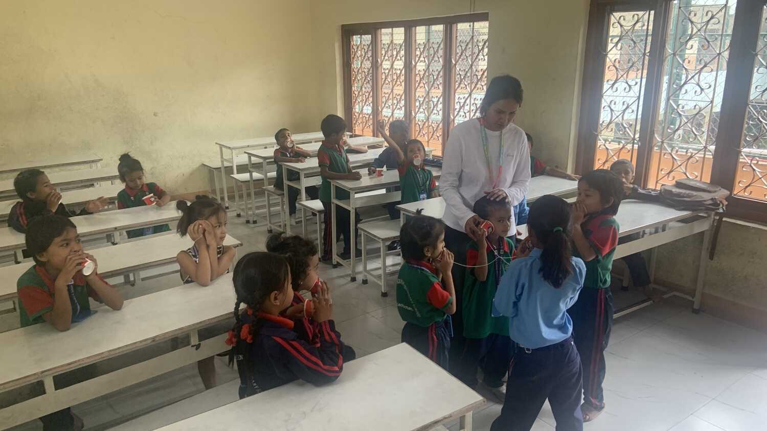 Shree Bal Byabasayee Kendra Secondary School
