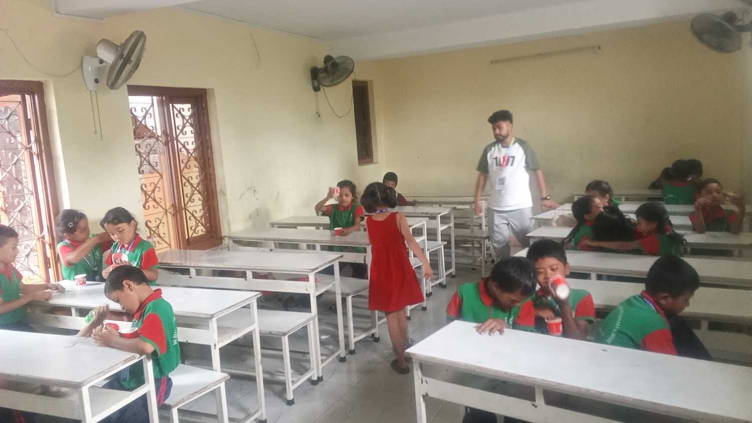 Shree Bal Byabasayee Kendra Secondary School