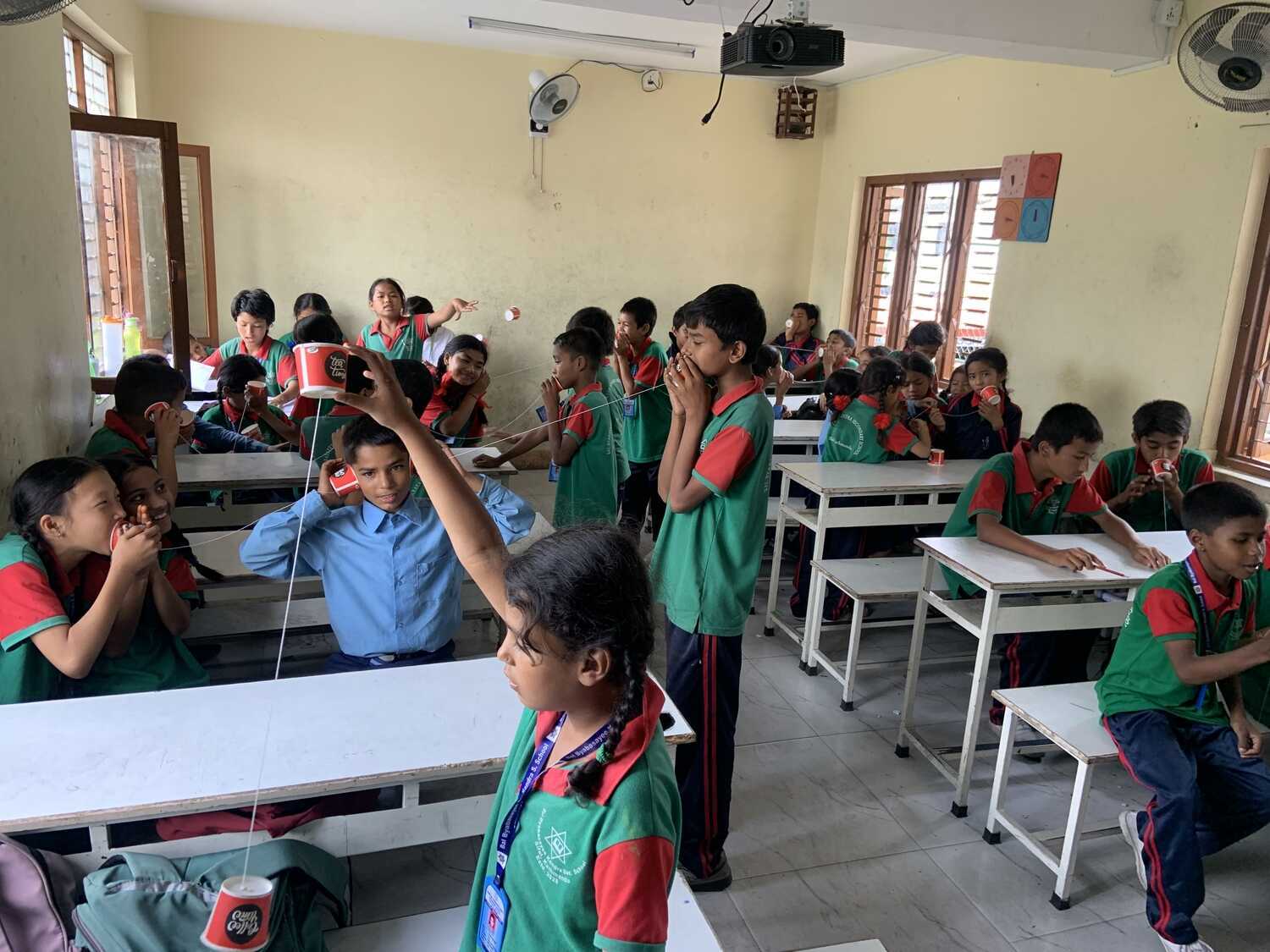 Shree Bal Byabasayee Kendra Secondary School