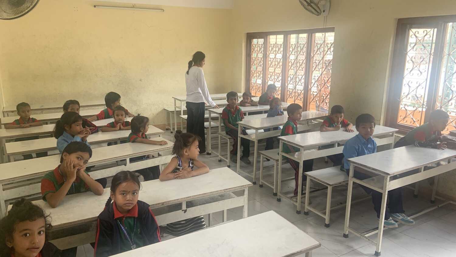 Shree Bal Byabasayee Kendra Secondary School