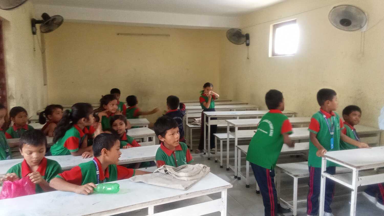 Shree Bal Byabasayee Kendra Secondary School