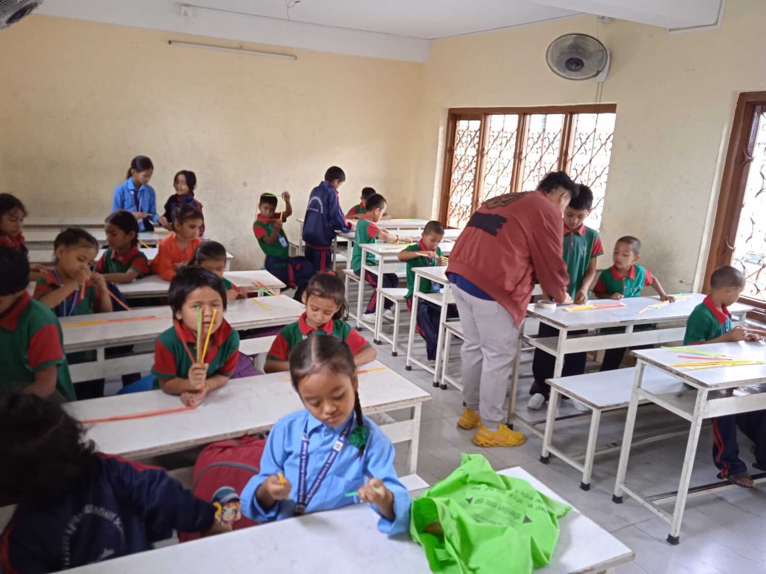 Shree Bal Byabasayee Kendra Secondary School
