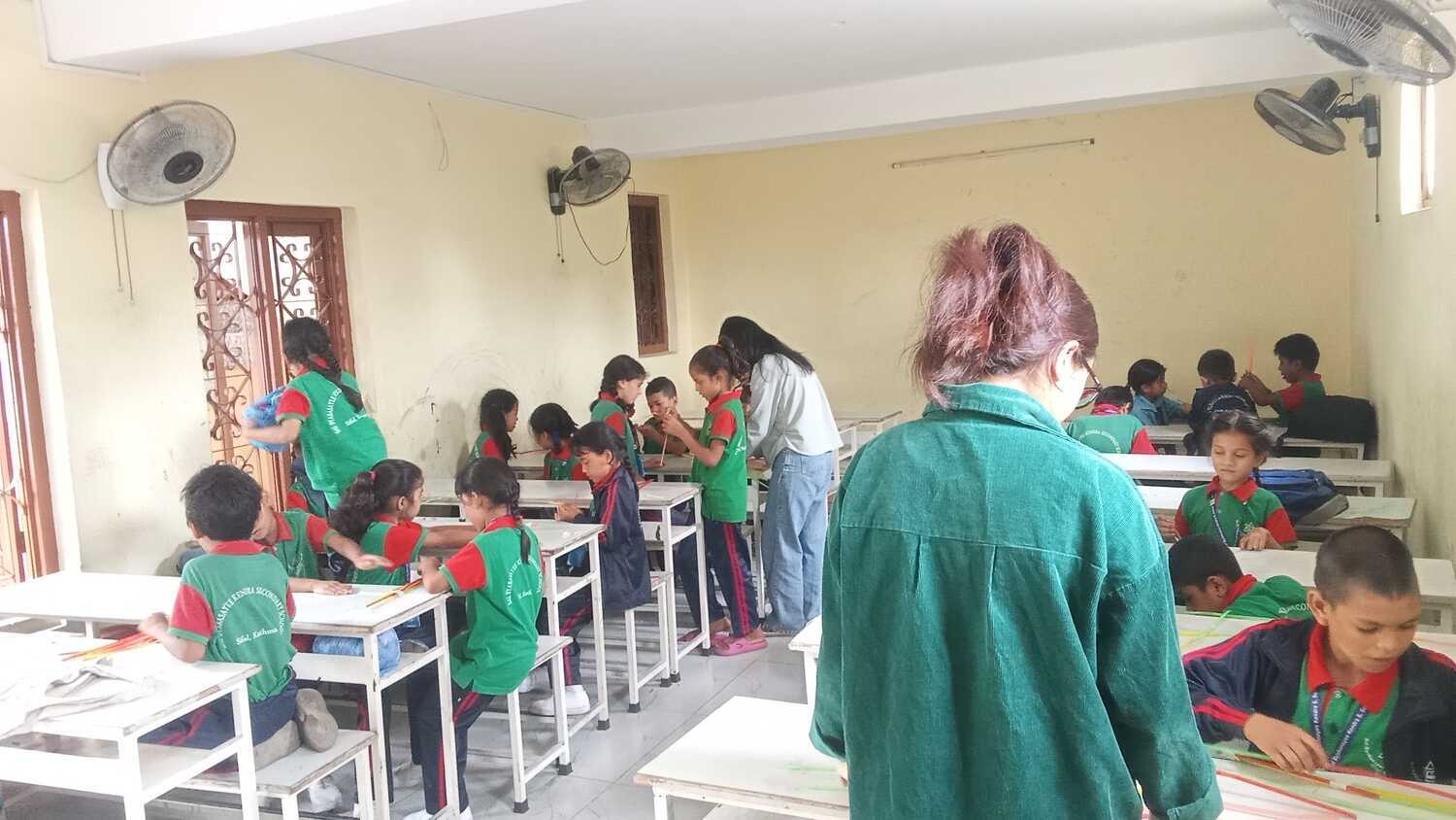 Shree Bal Byabasayee Kendra Secondary School