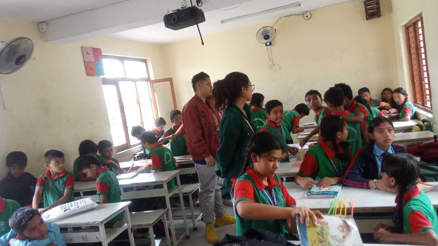 Shree Bal Byabasayee Kendra Secondary School