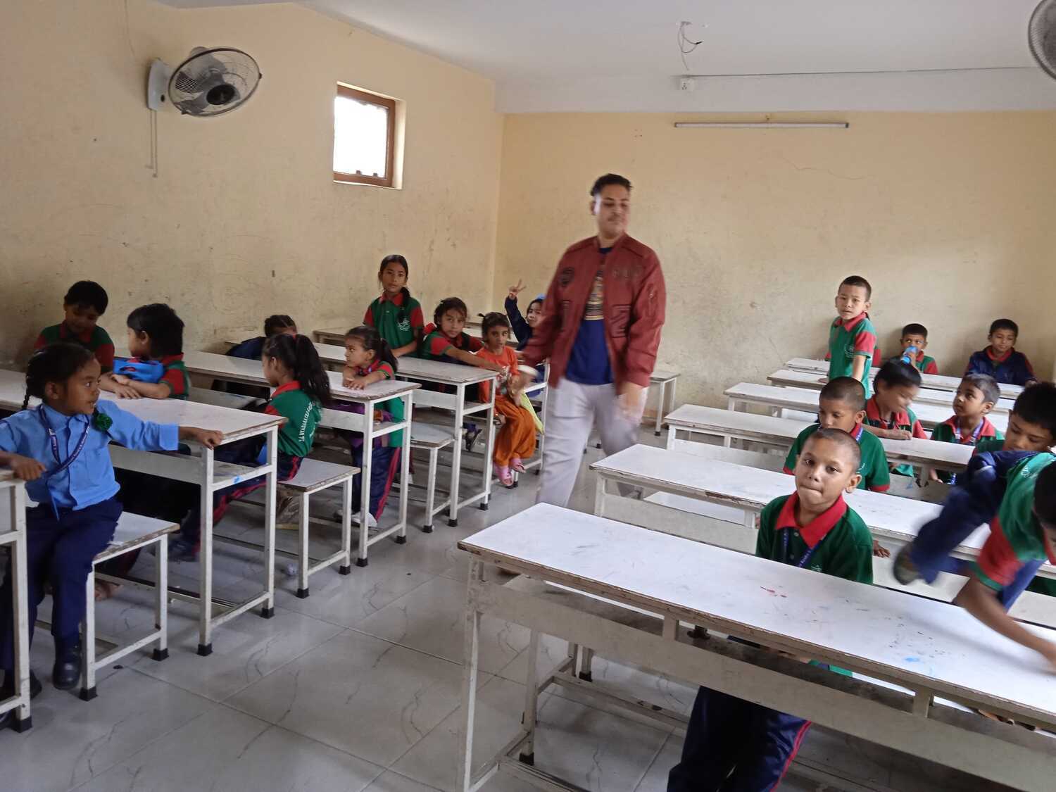 Shree Bal Byabasayee Kendra Secondary School