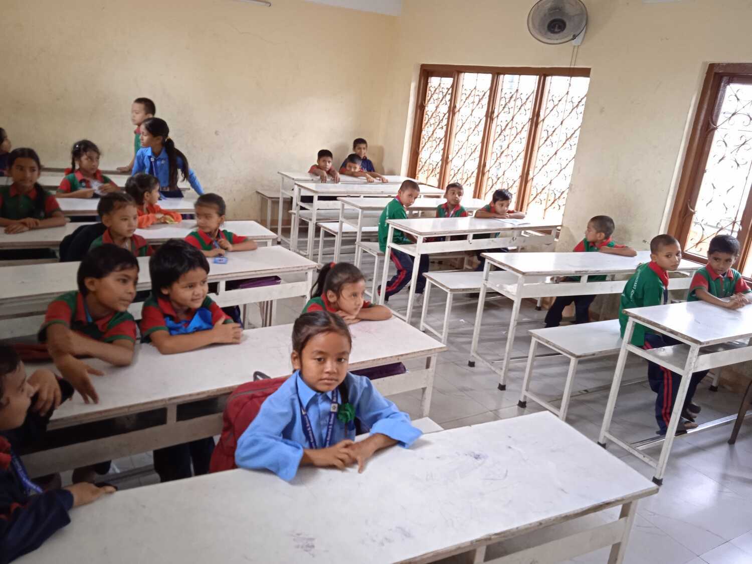 Shree Bal Byabasayee Kendra Secondary School