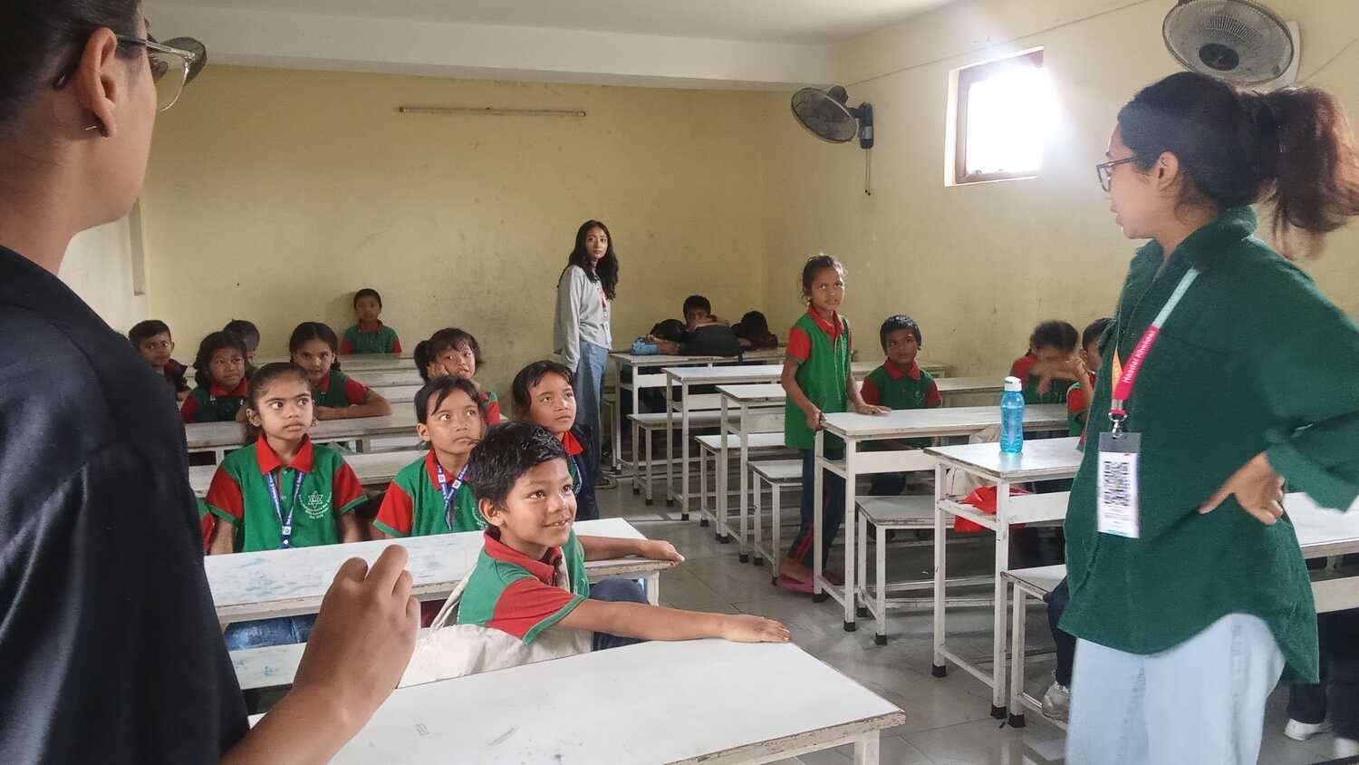 Shree Bal Byabasayee Kendra Secondary School
